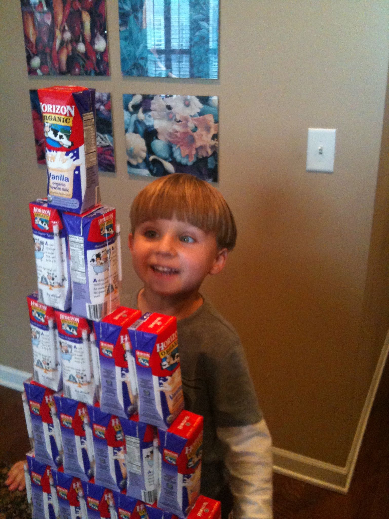 Milk Tower