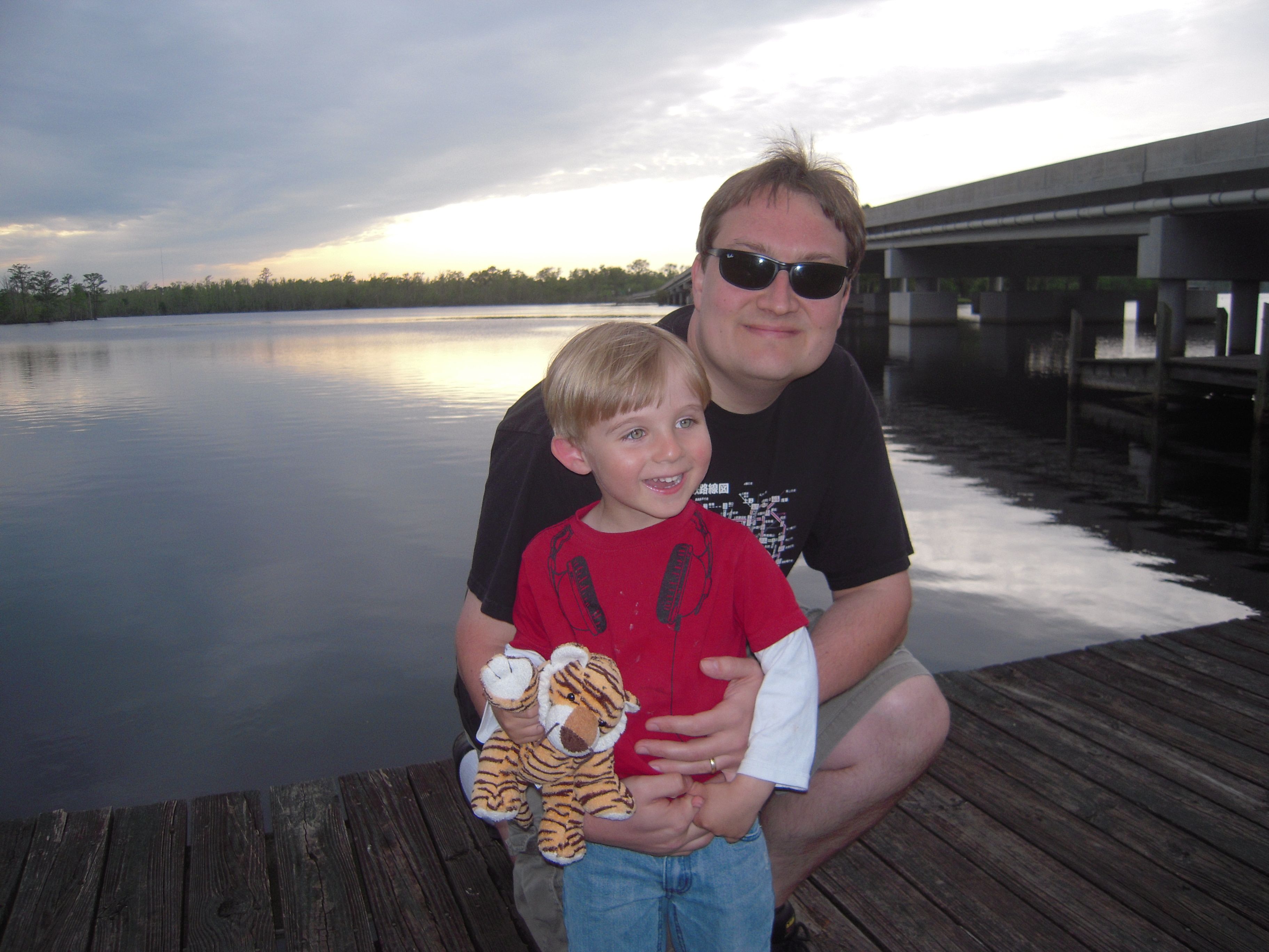 Outer Banks Trip, day 1