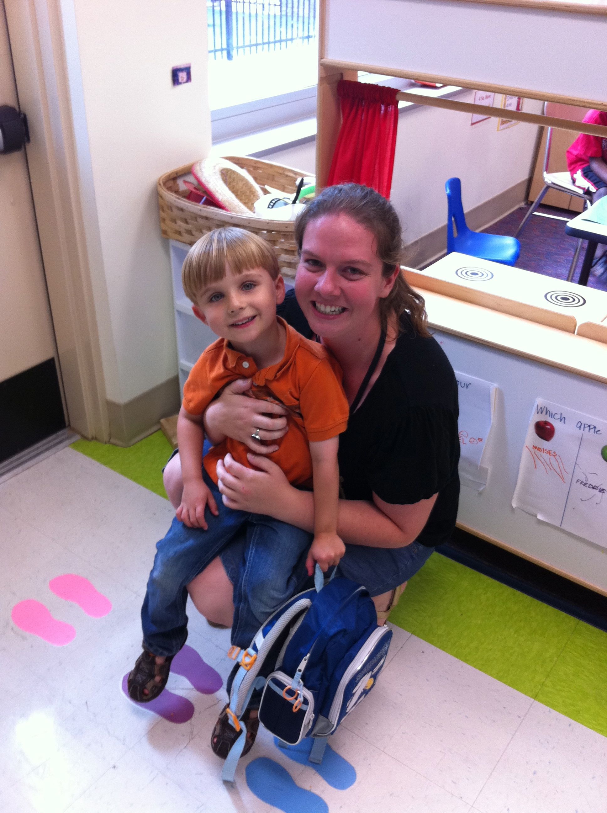 Flying Up Day at Root