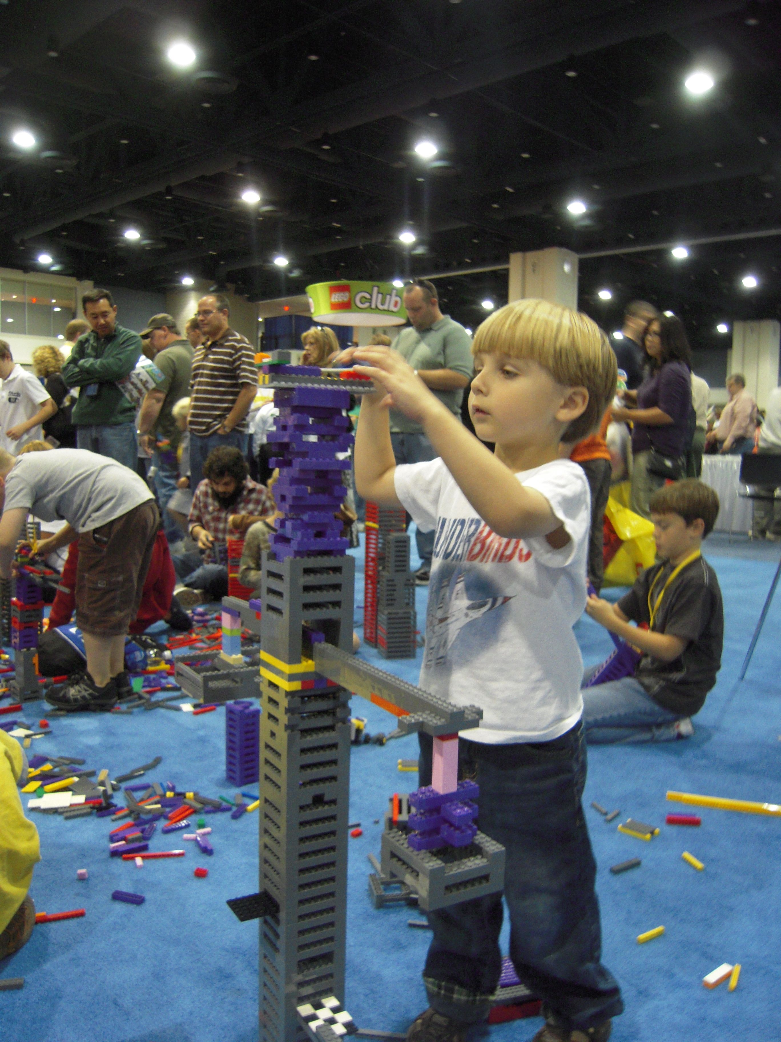 Lego KidsFest