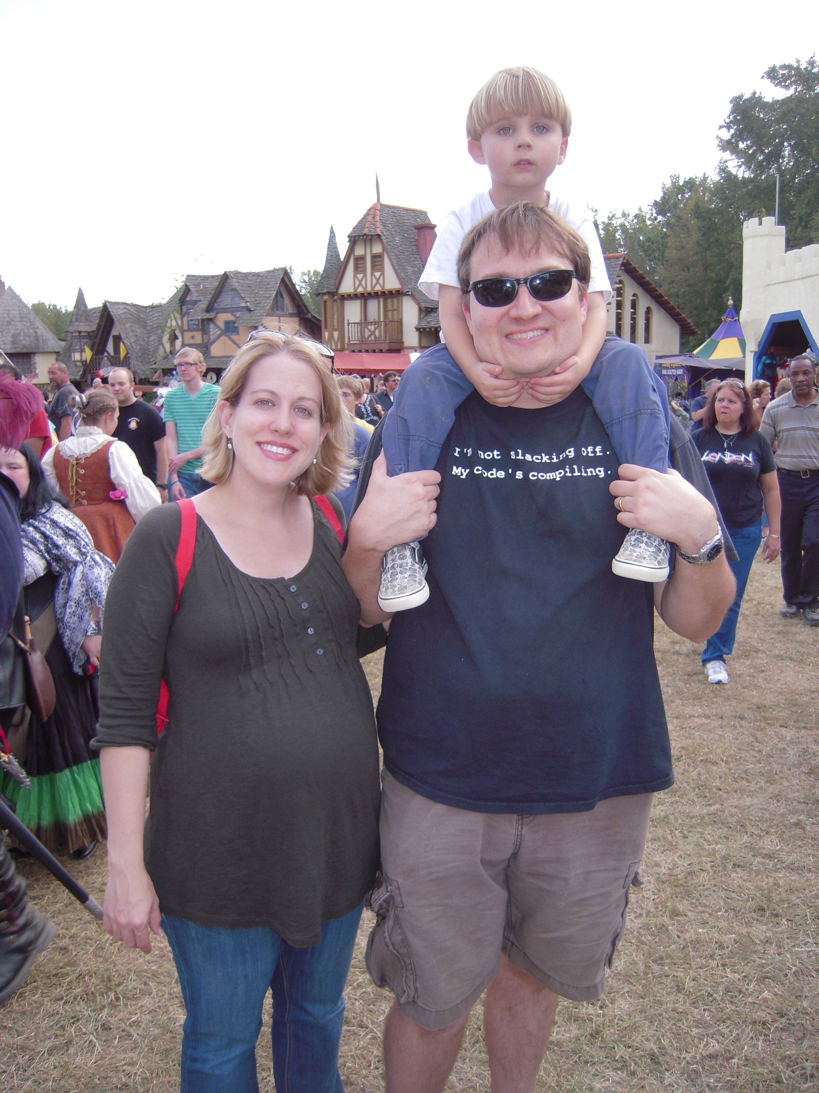 Ren Faire