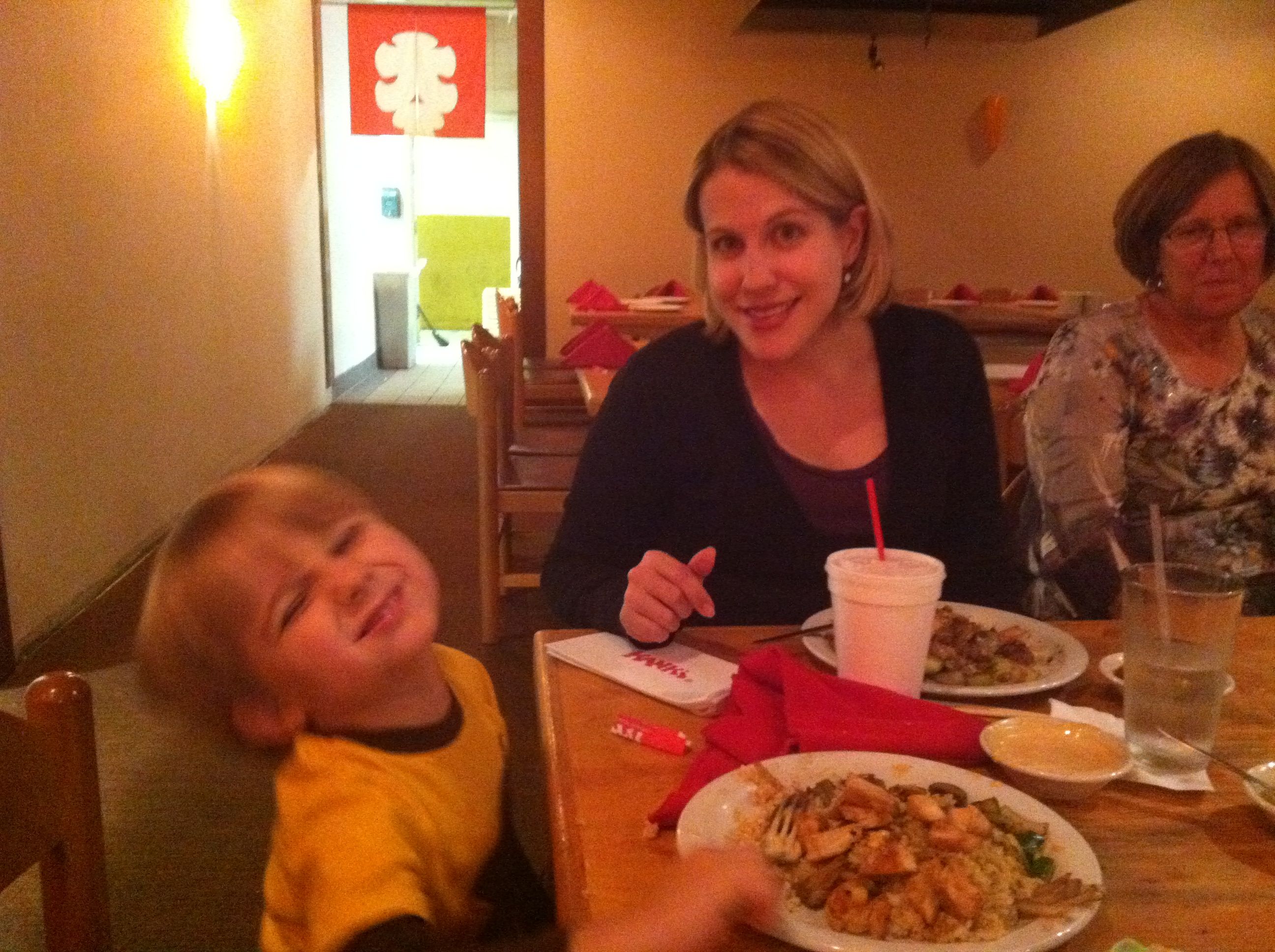 Birthday Dinner