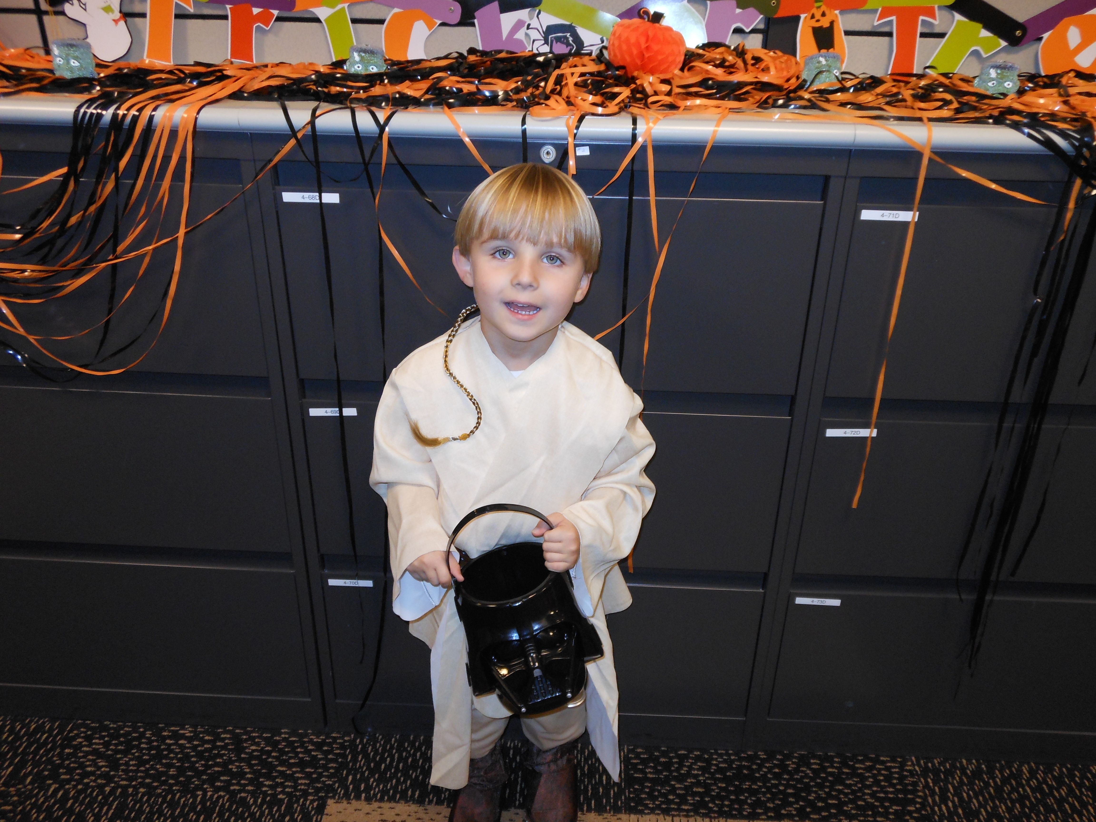 Pumpkins and Red Hat Party