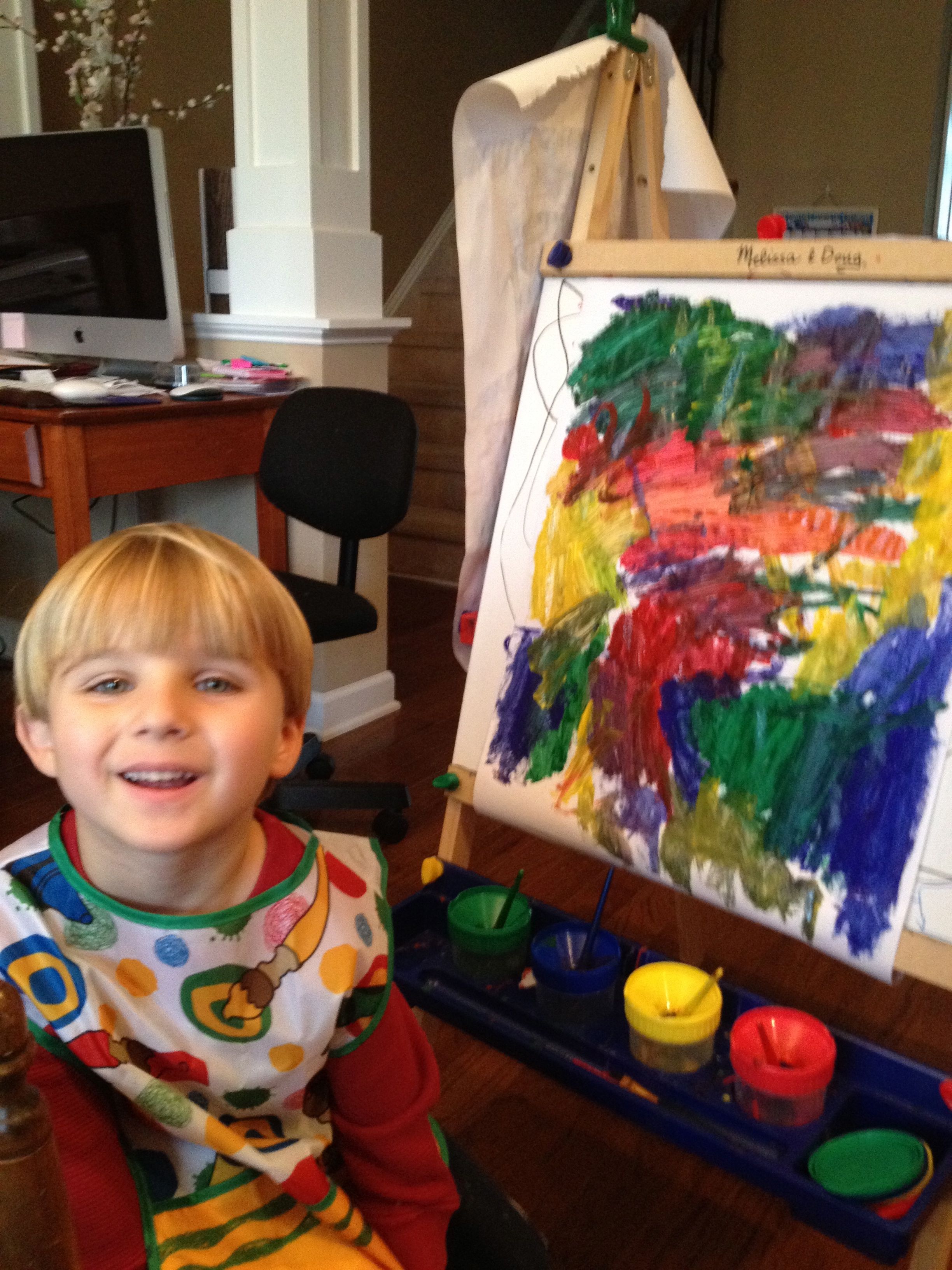 Painting!