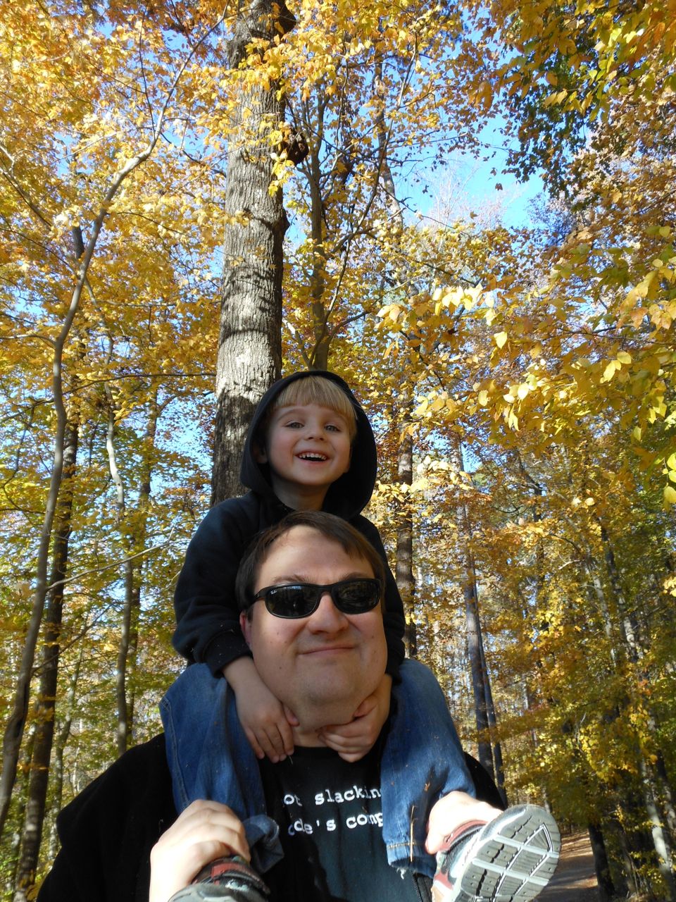 Autumn in the Park