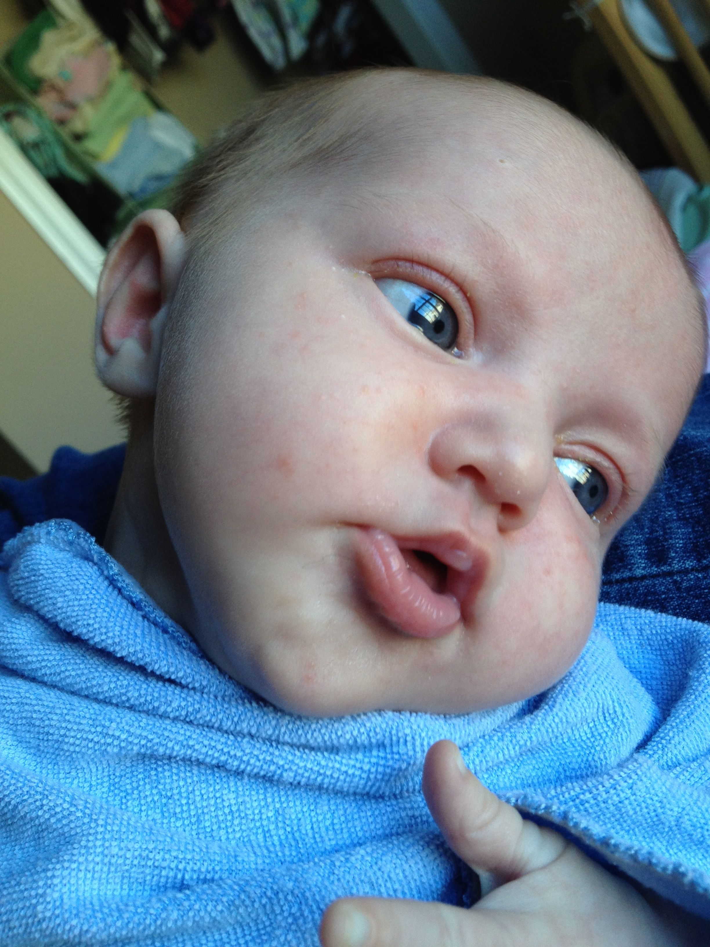 Kendall’s Funny Faces