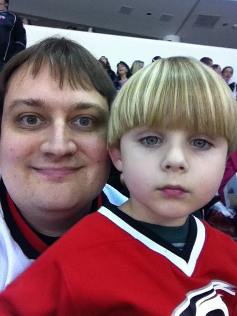 Outings with Grandpa