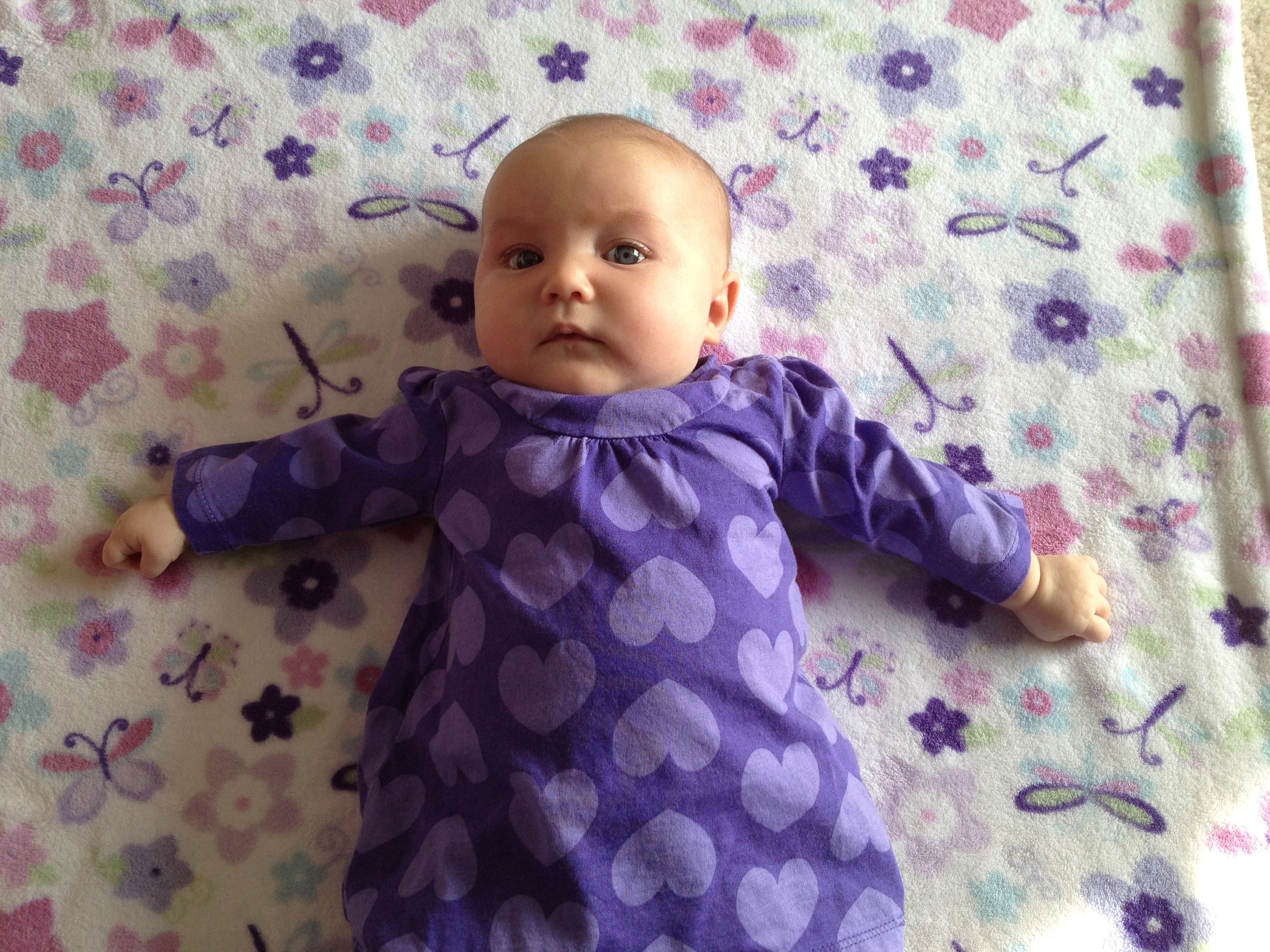 Kendall’s 2-month Checkup