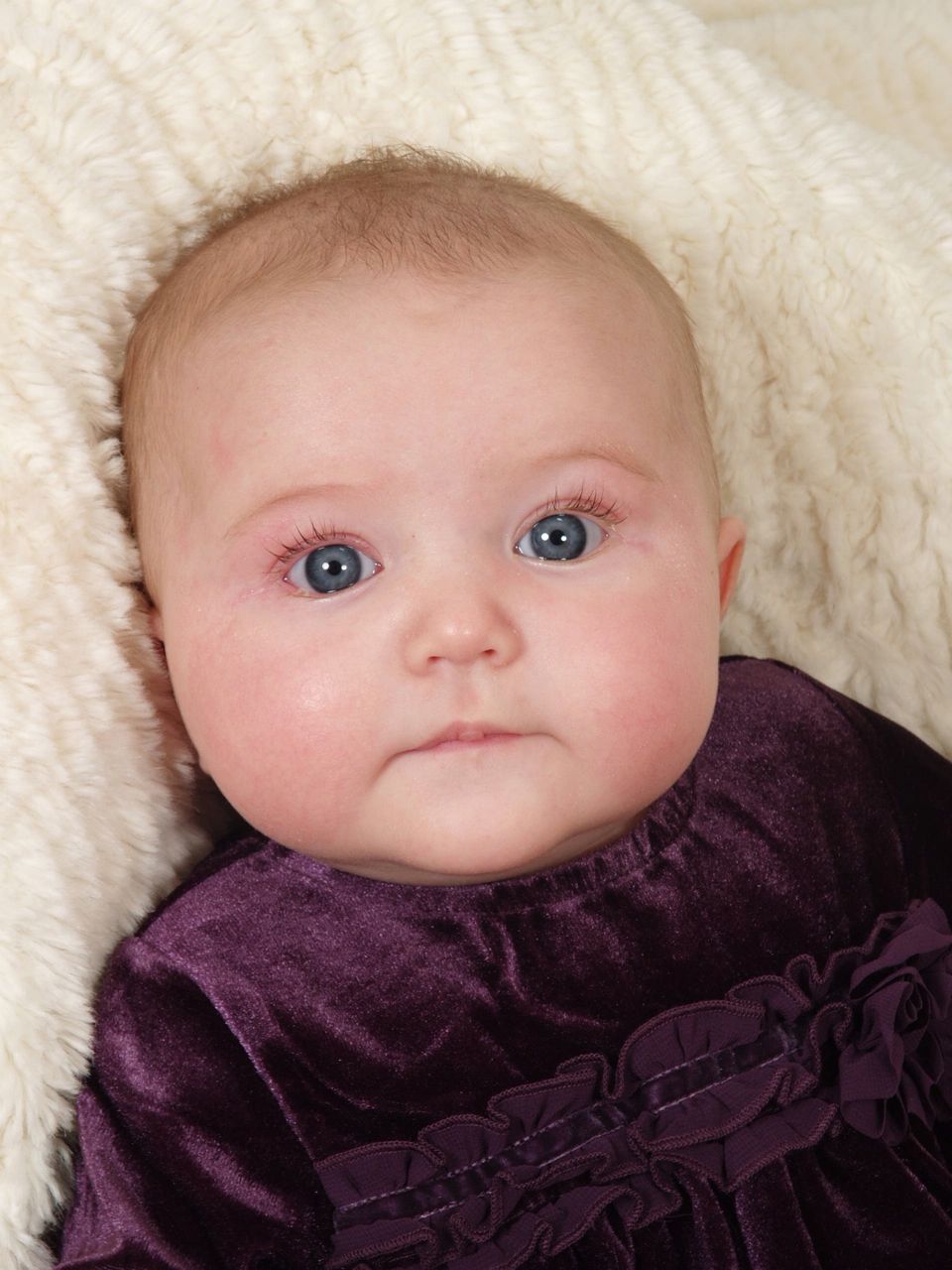 Kendall’s 3-month Photos!