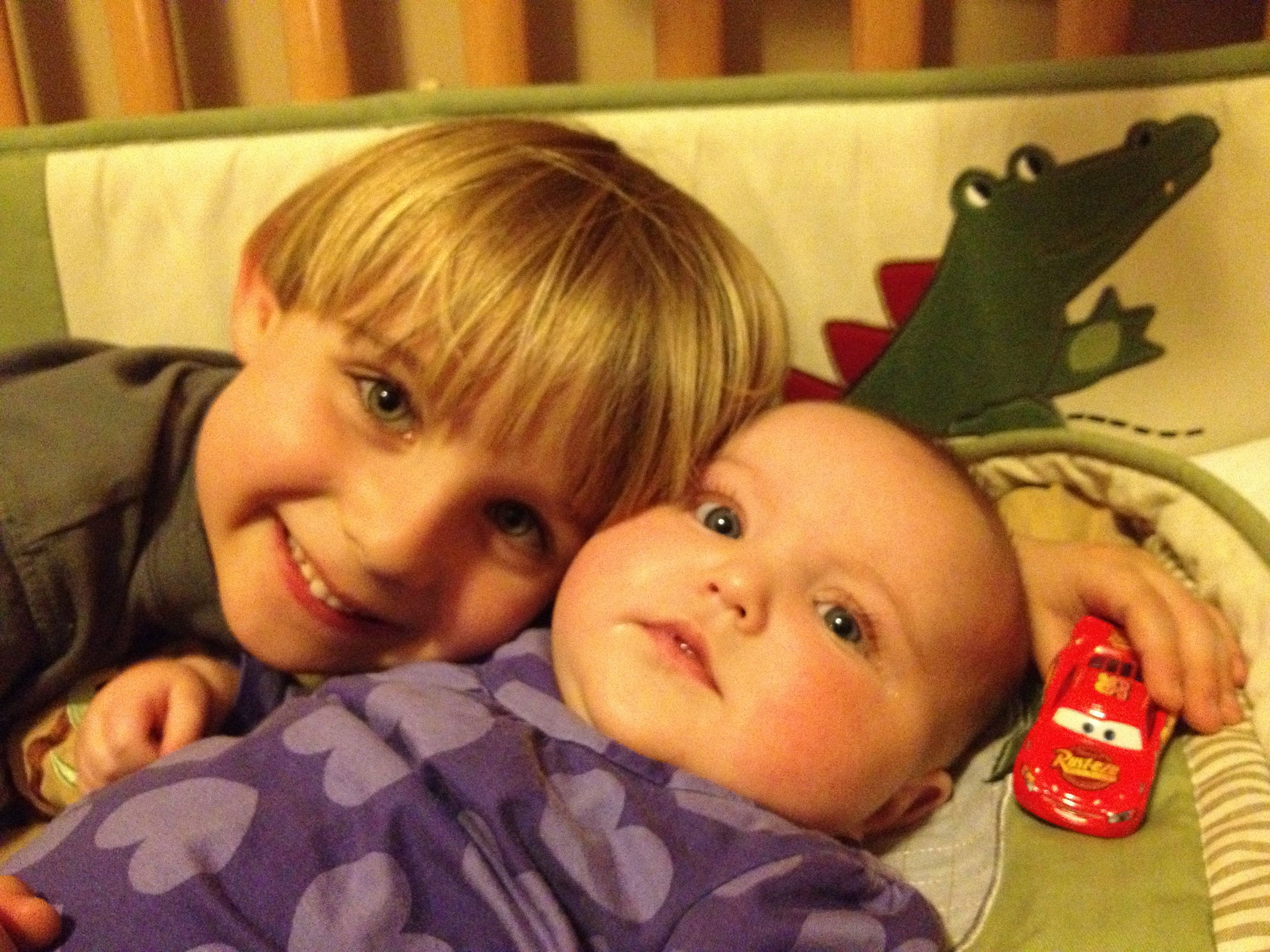 Brother and Sister