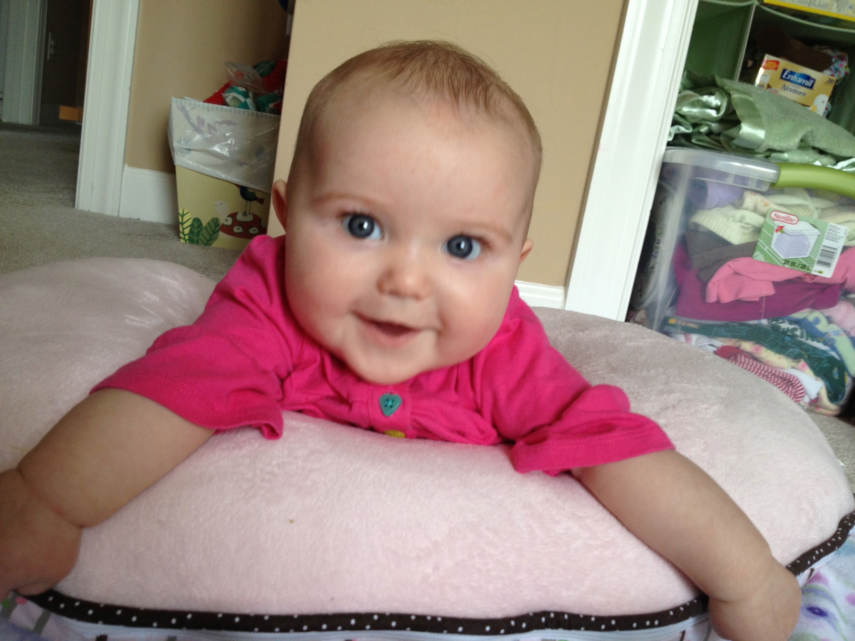 Spending the day with Kendall