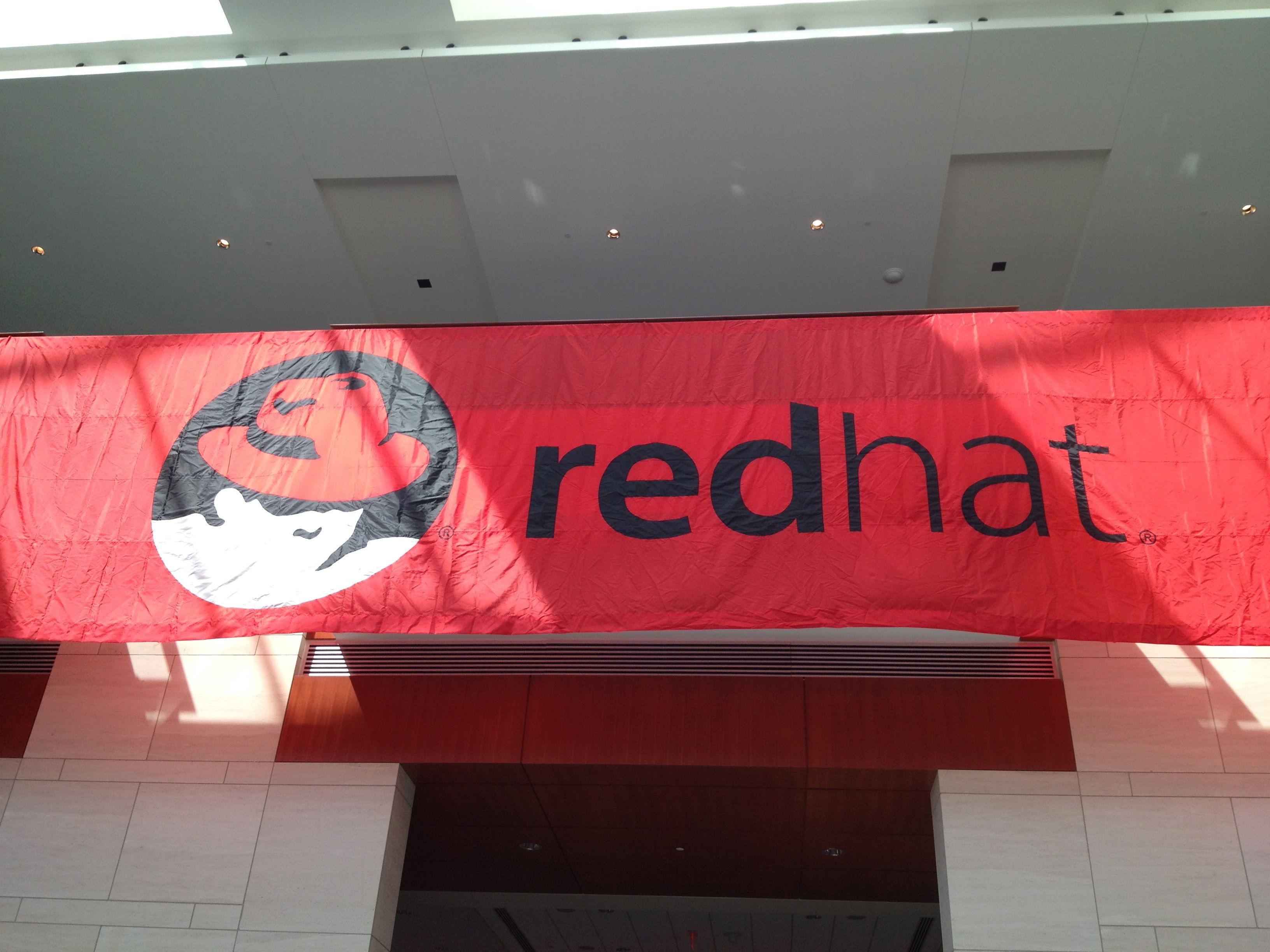Red Hat’s Billion Dollar Celebration