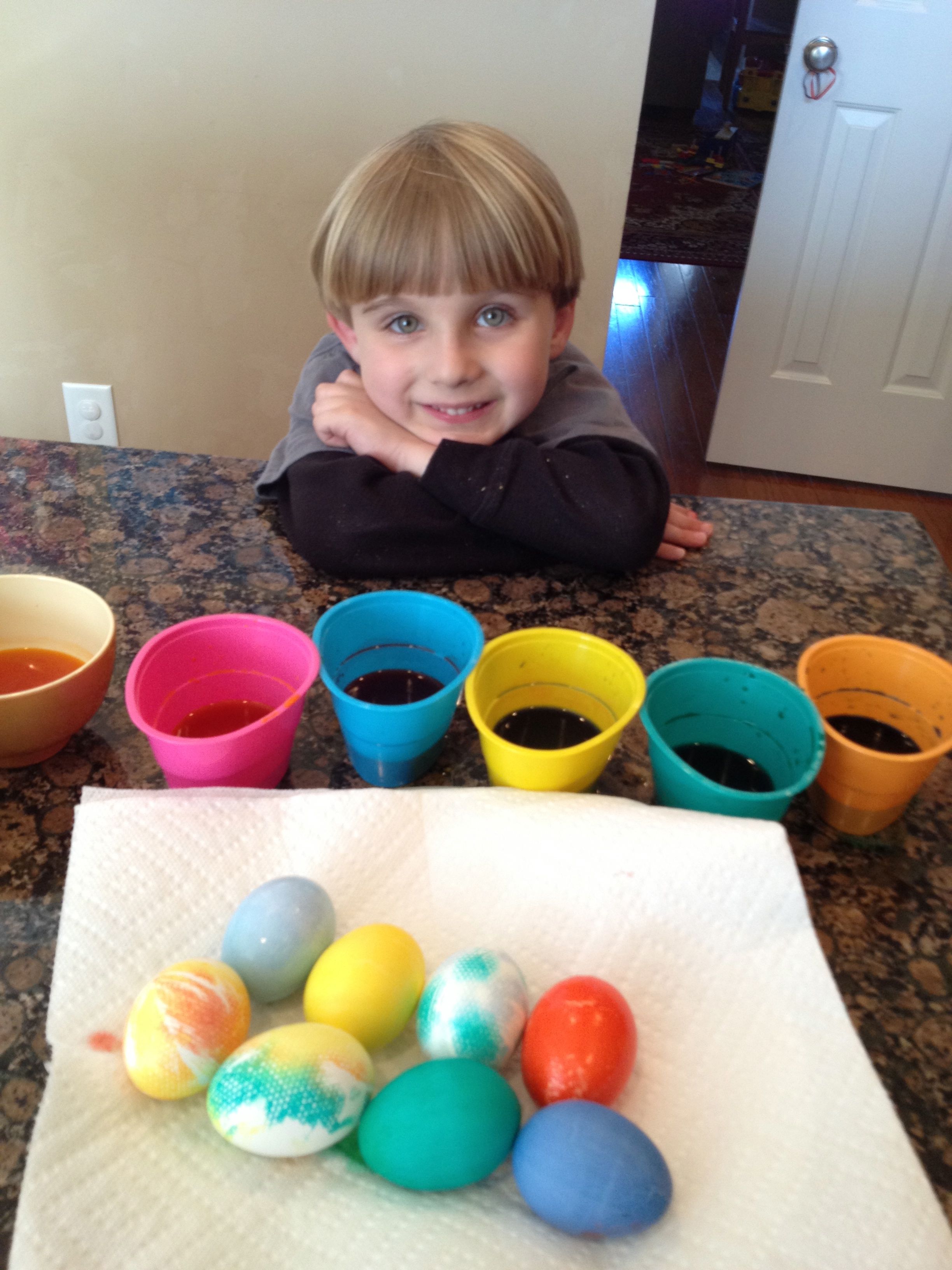 Planet Eggs?!