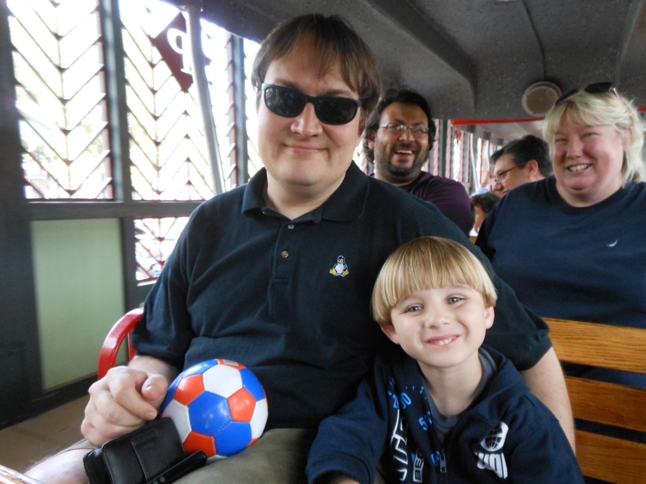 Friday at Pullen Park