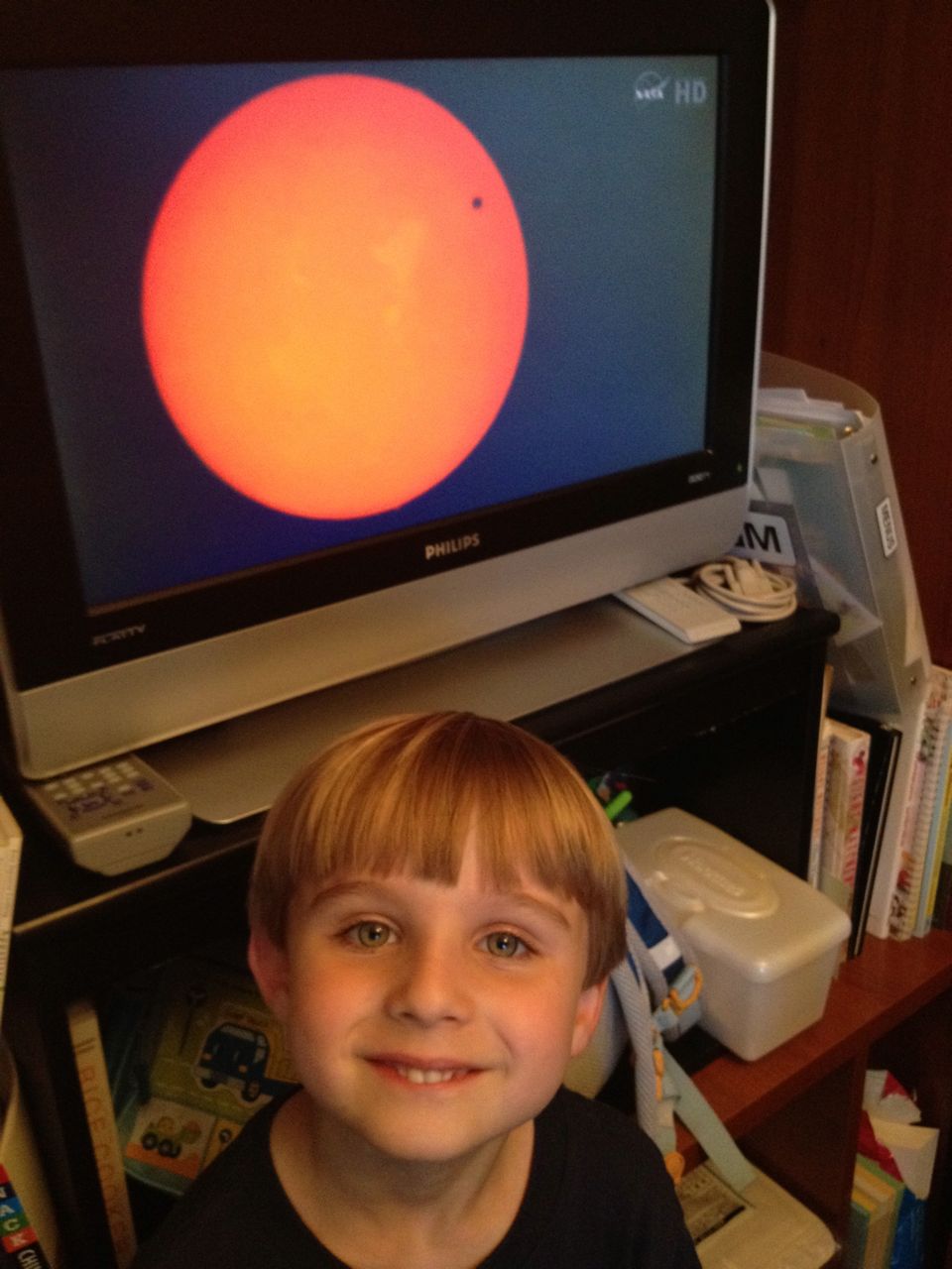 Transit of Venus