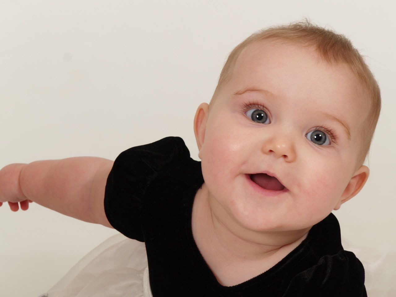Kendall’s 6-month Portraits