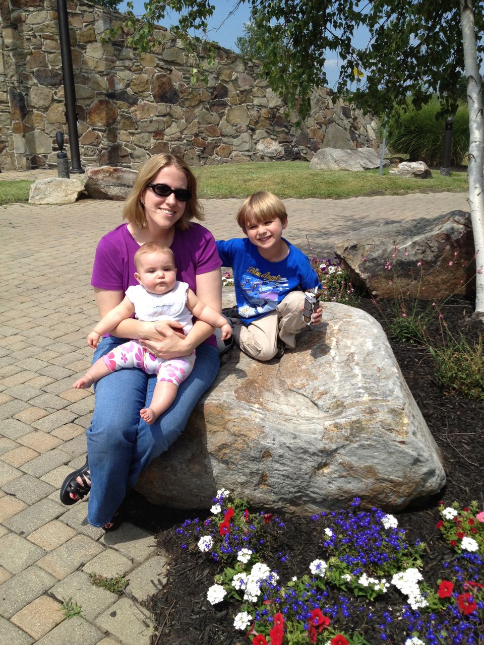 Wisconsin Trip, Day 1