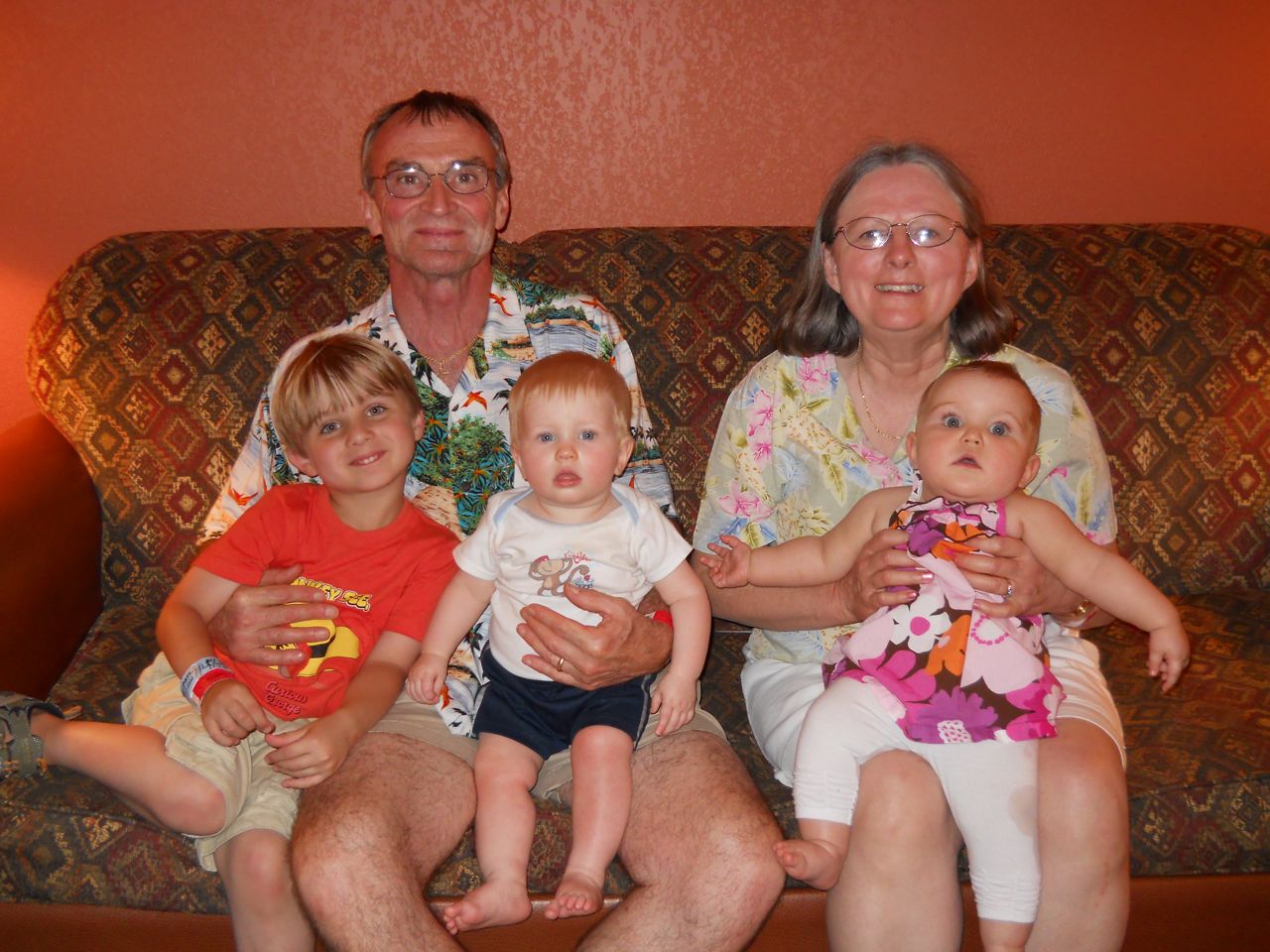 Wisconsin Trip, day 3 (July 4th!)