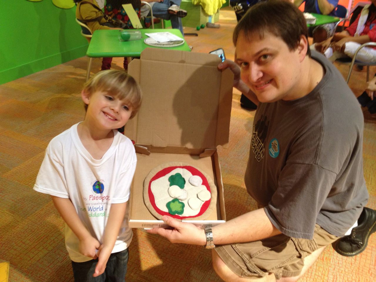 Goddard Day at Marbles