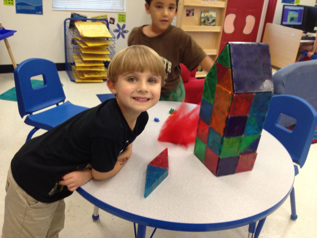 Magnatiles!