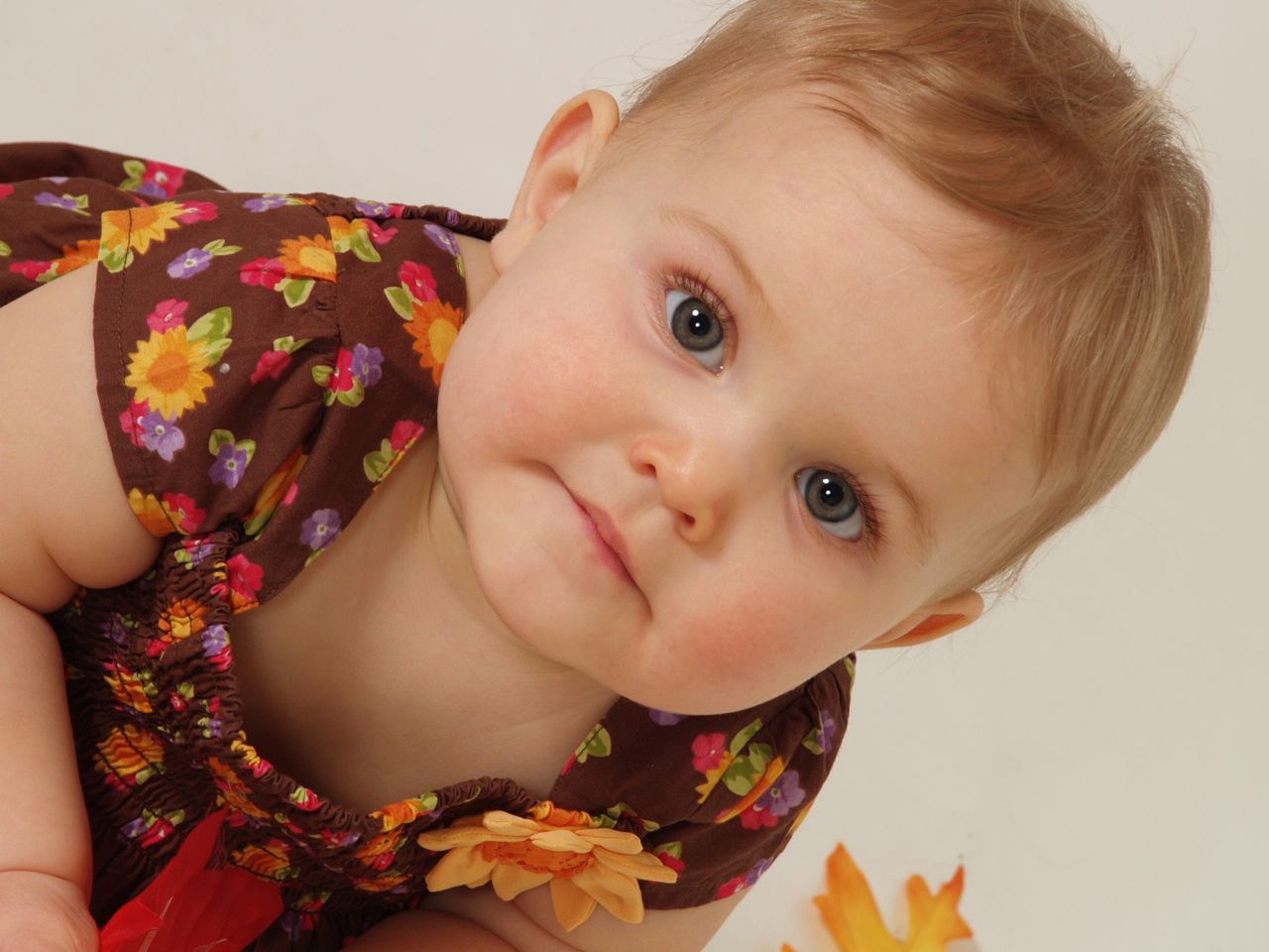 Kendall’s 9-month Portraits!
