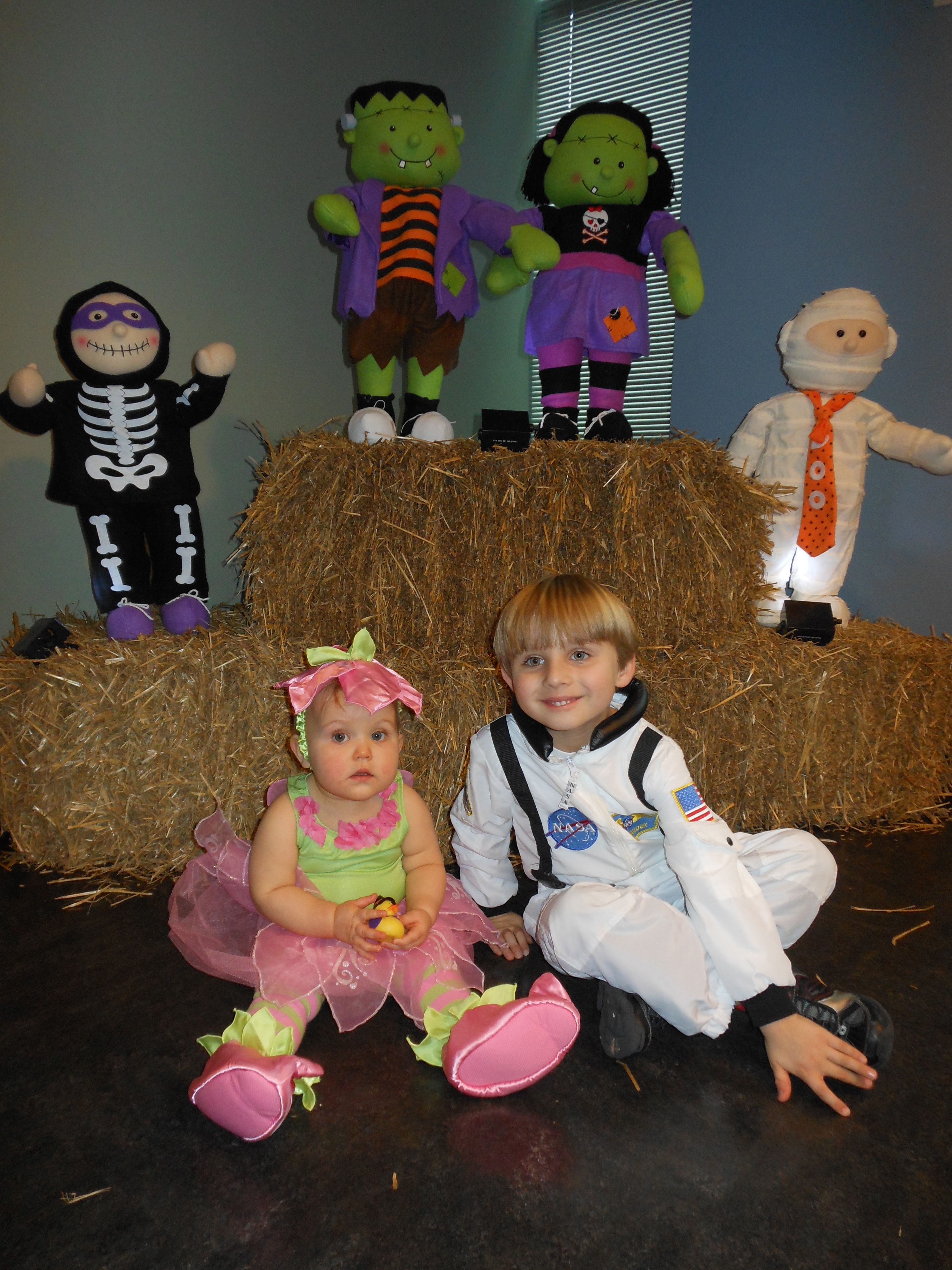 Red Hat Halloween Party