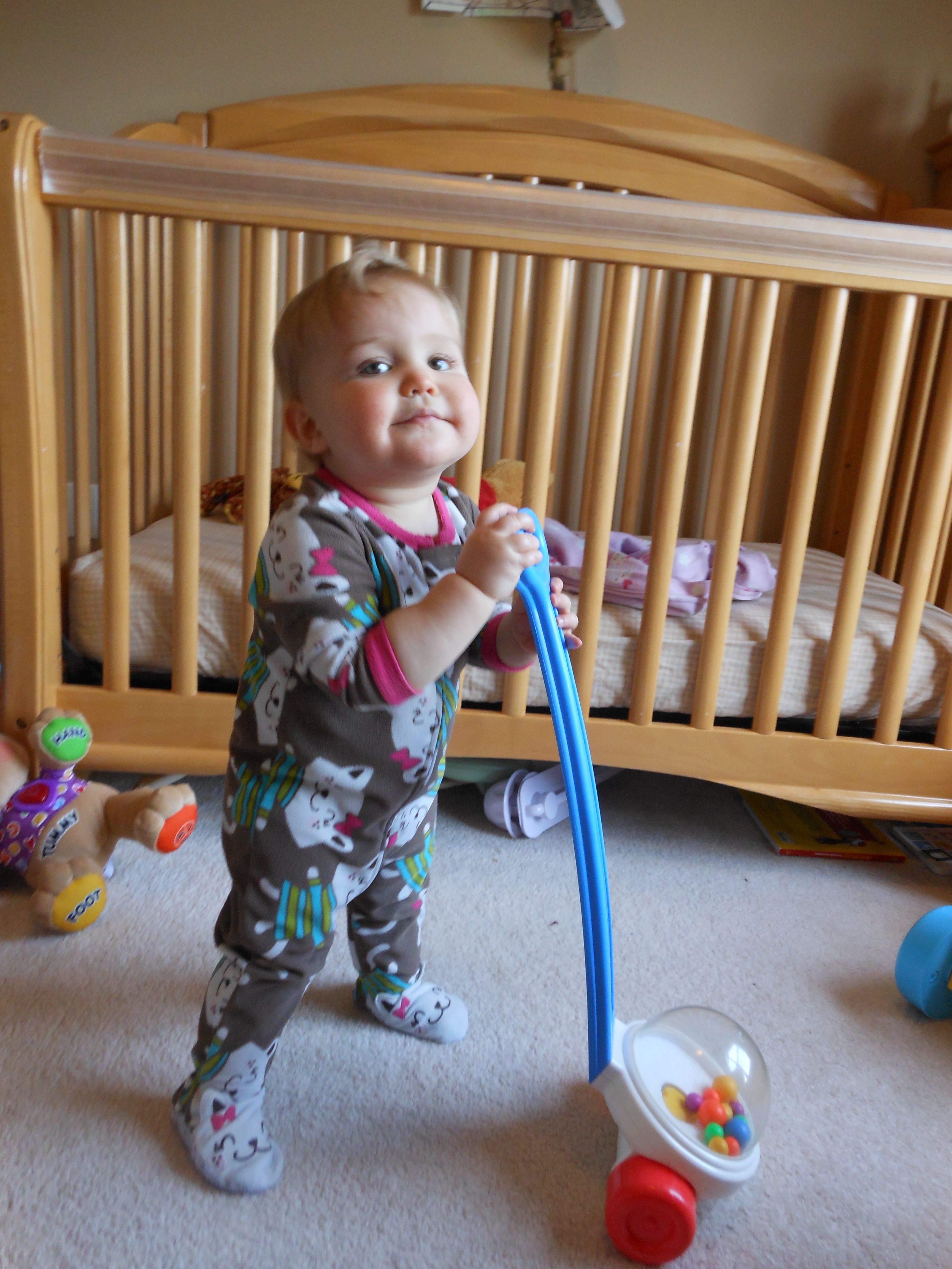 Kendall and the Corn Popper