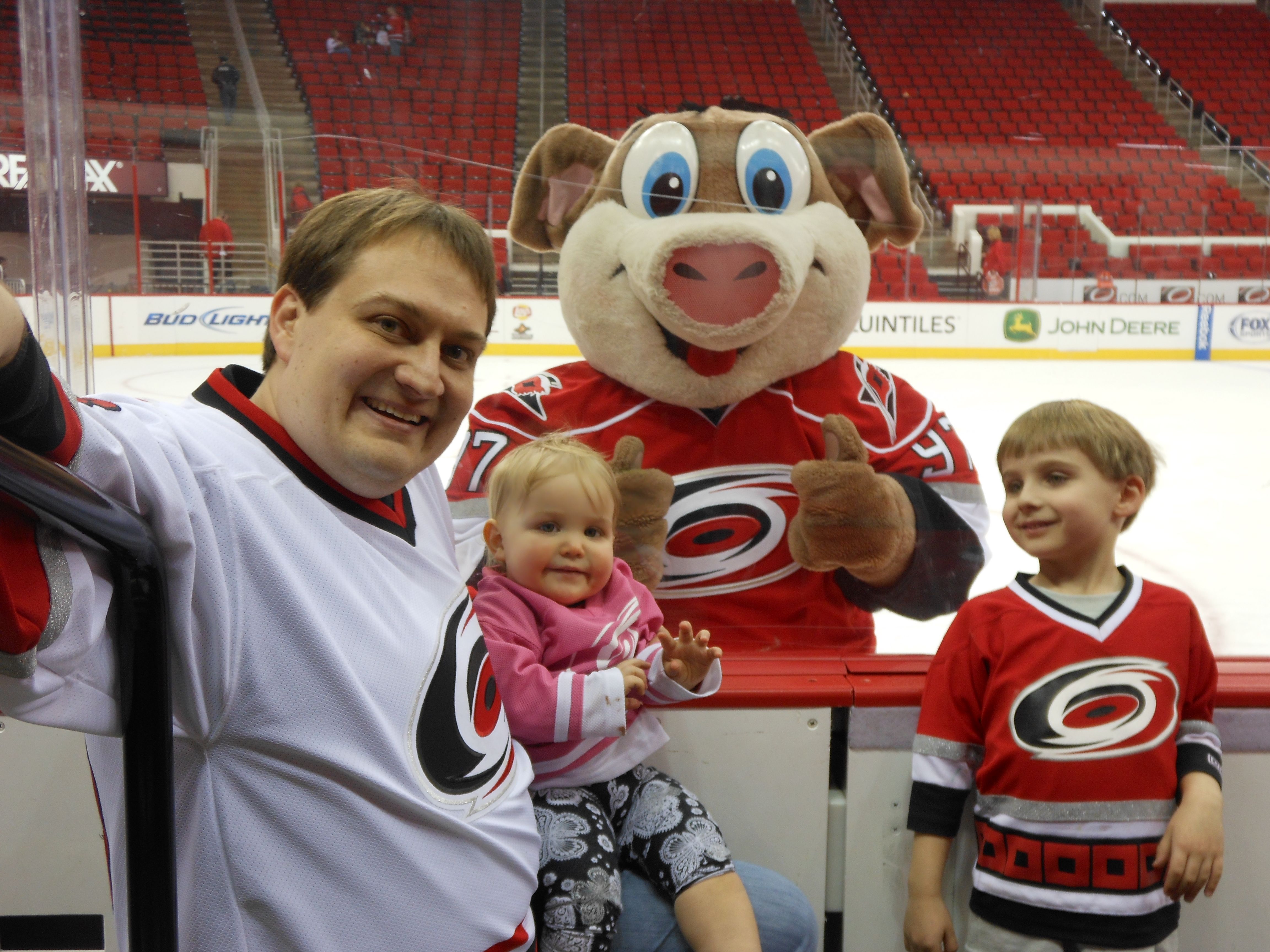 Checkers Hockey Game