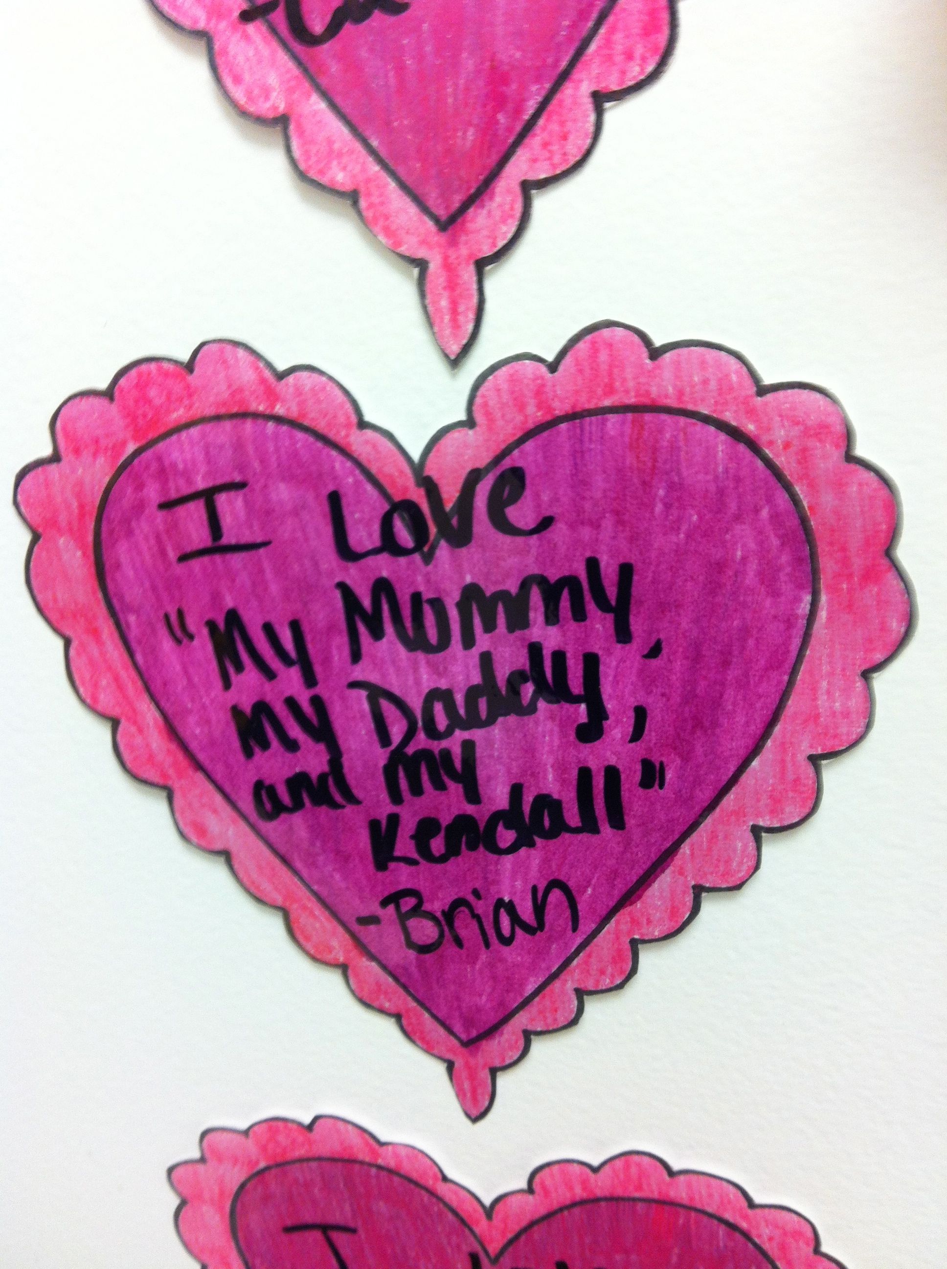 Brian’s Heart (and his Angry Birds)