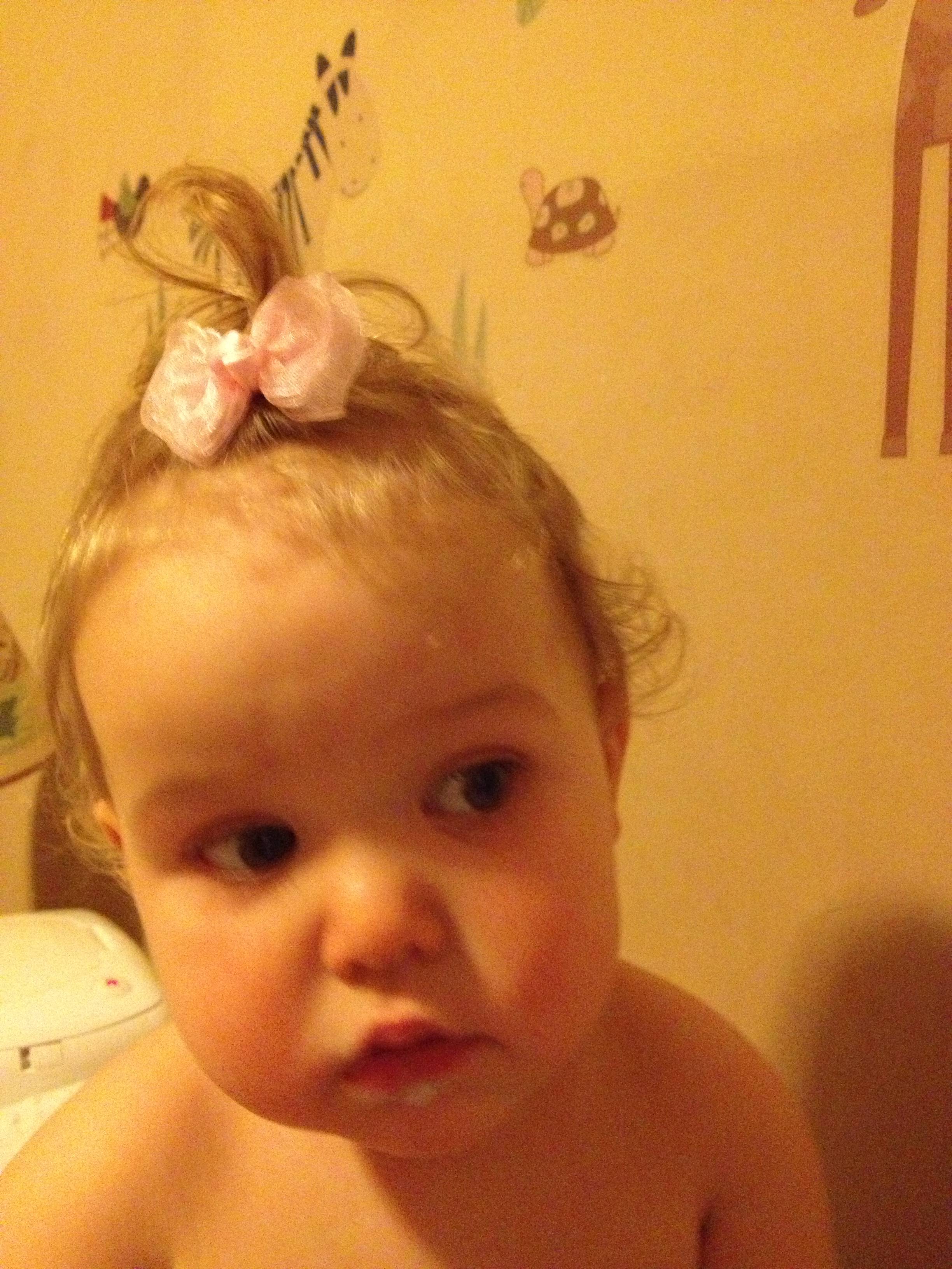 Kendall’s Hairstyle