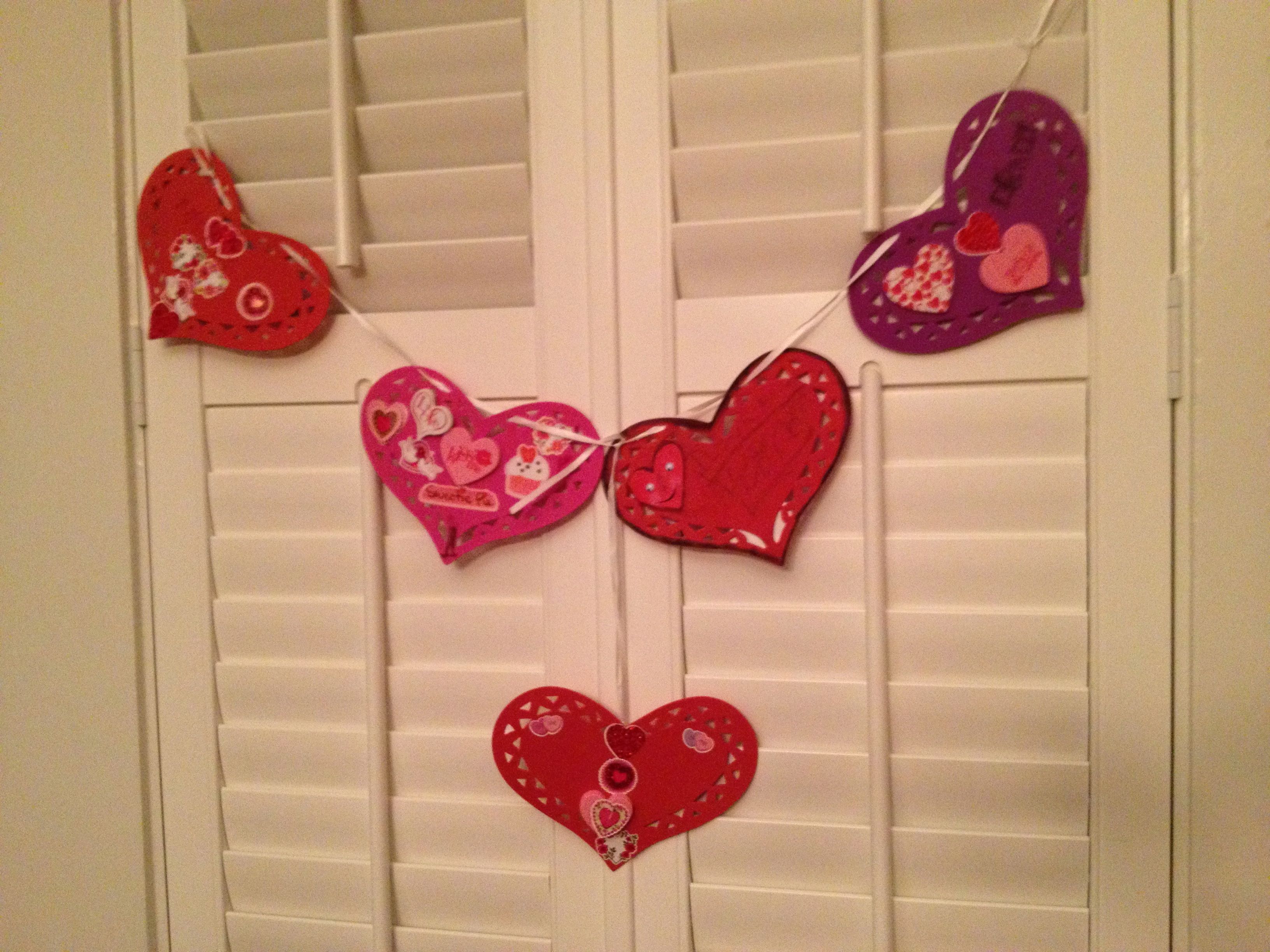 Valentine Crafts