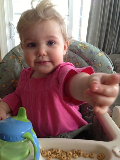 Kendall Loves to Share