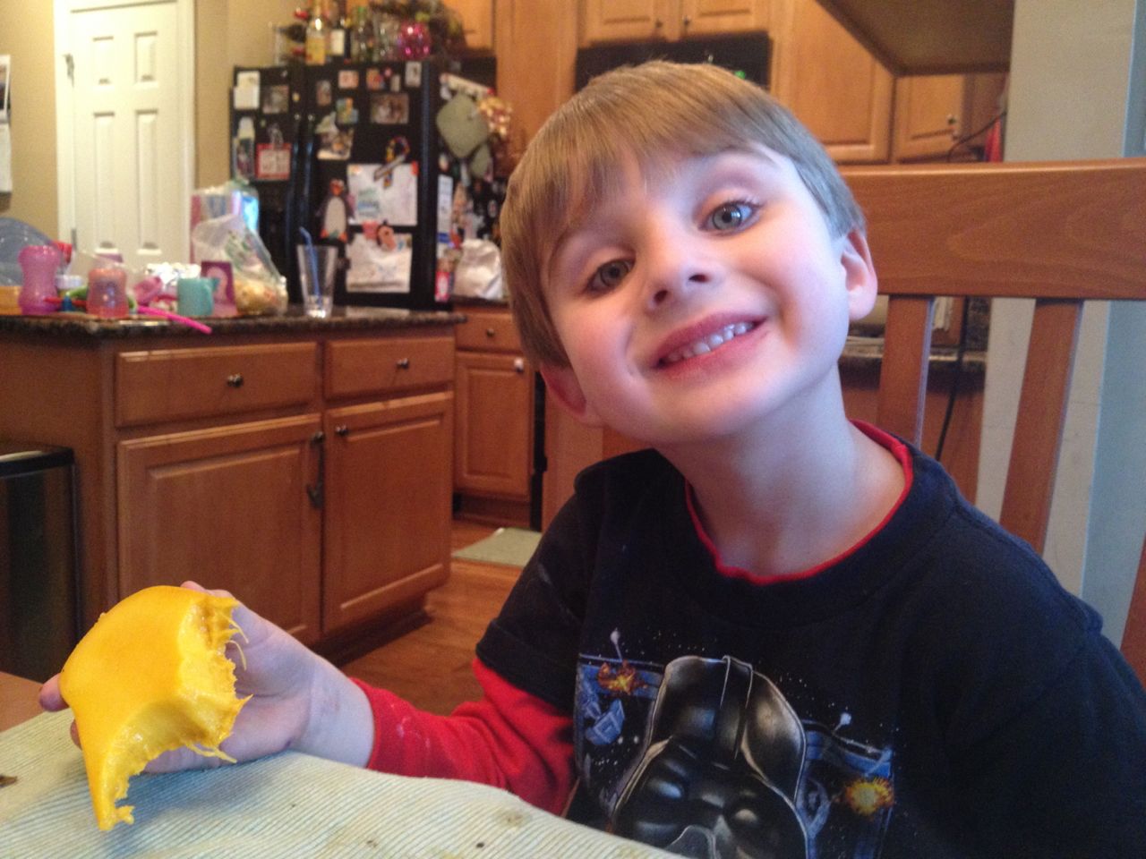 Mangos and Lightsaber Battles