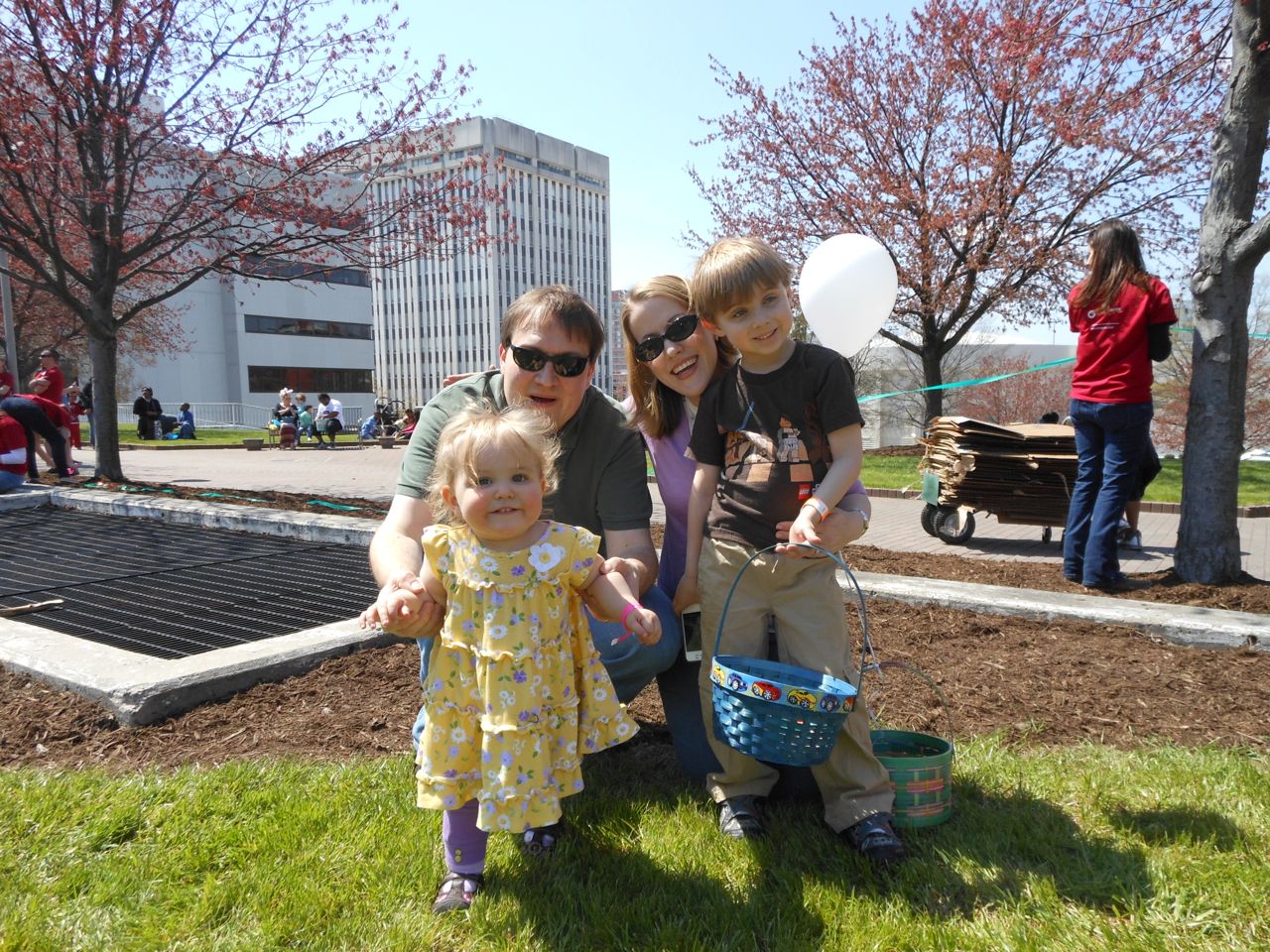 Easter Egg Hunt!