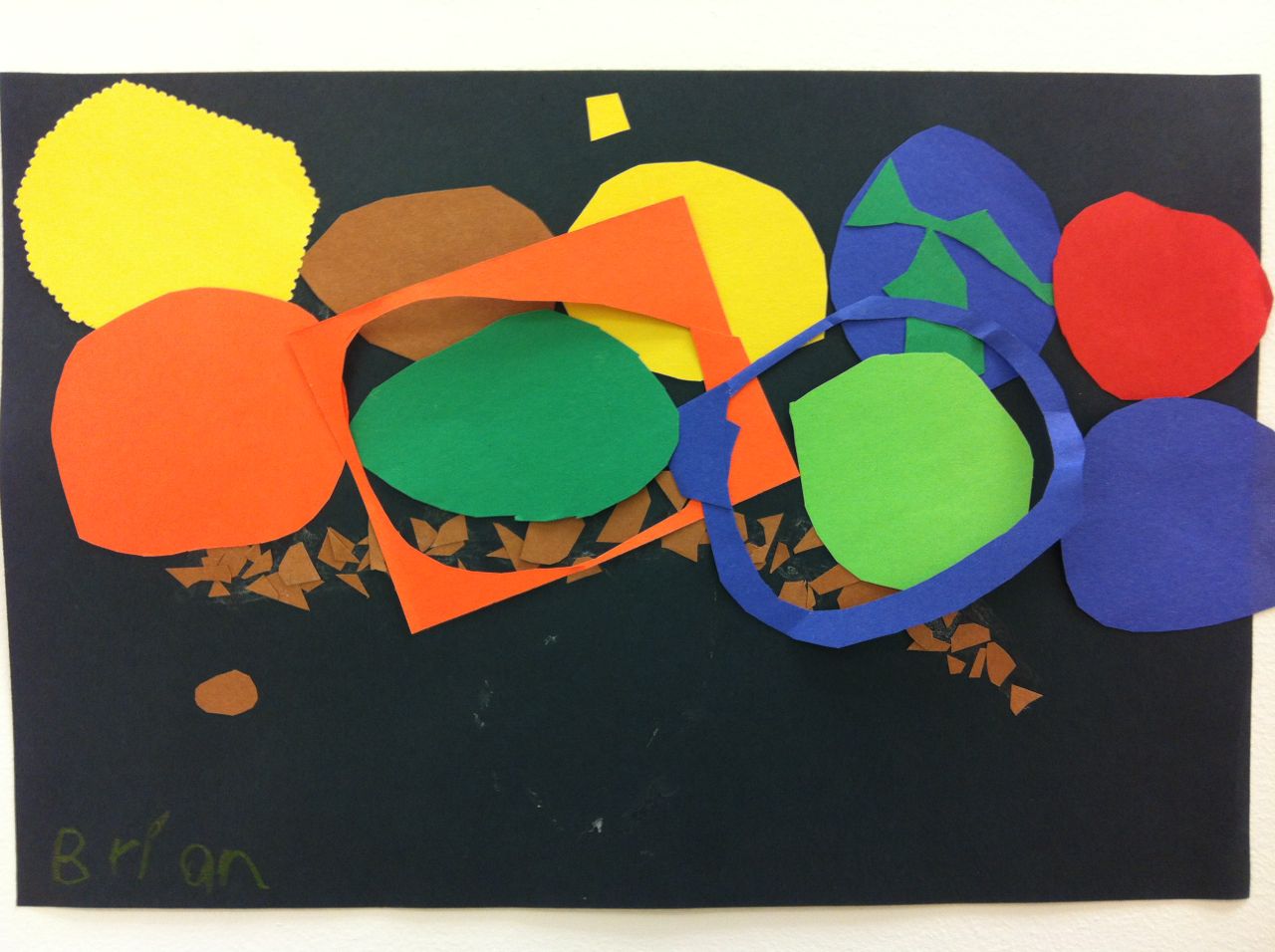 Brian’s Solar System