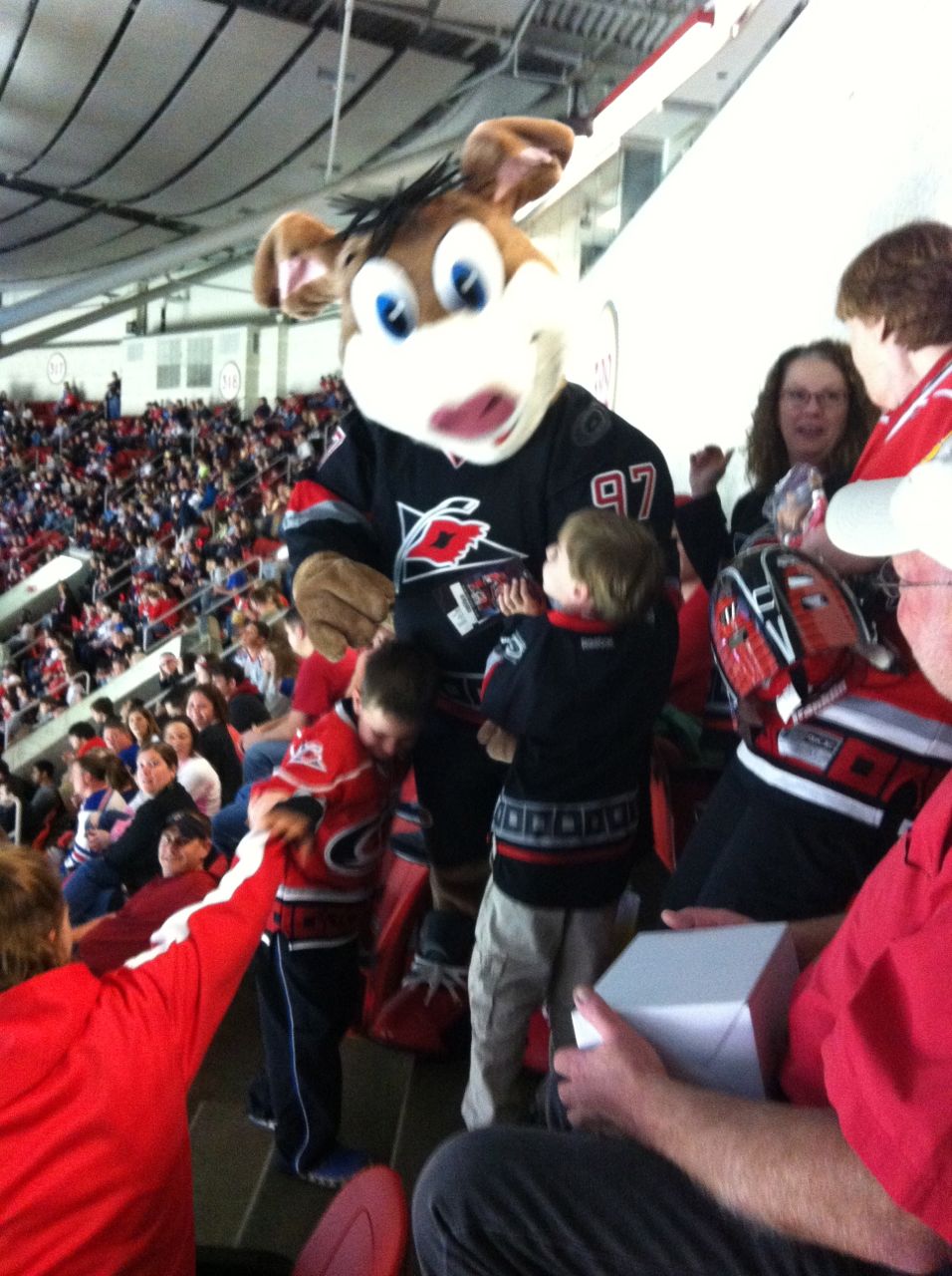 “Stormy” Saturday