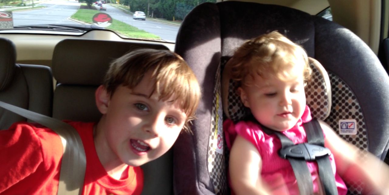 The Monkey Song (and Dance!)