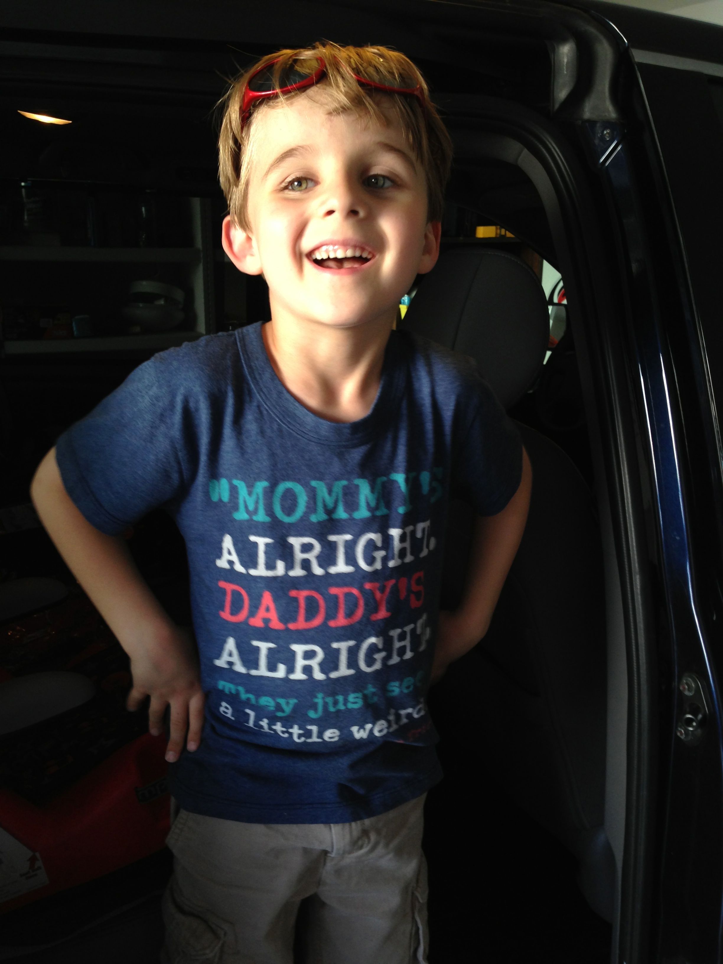 Morning and Afternoon Cuteness!