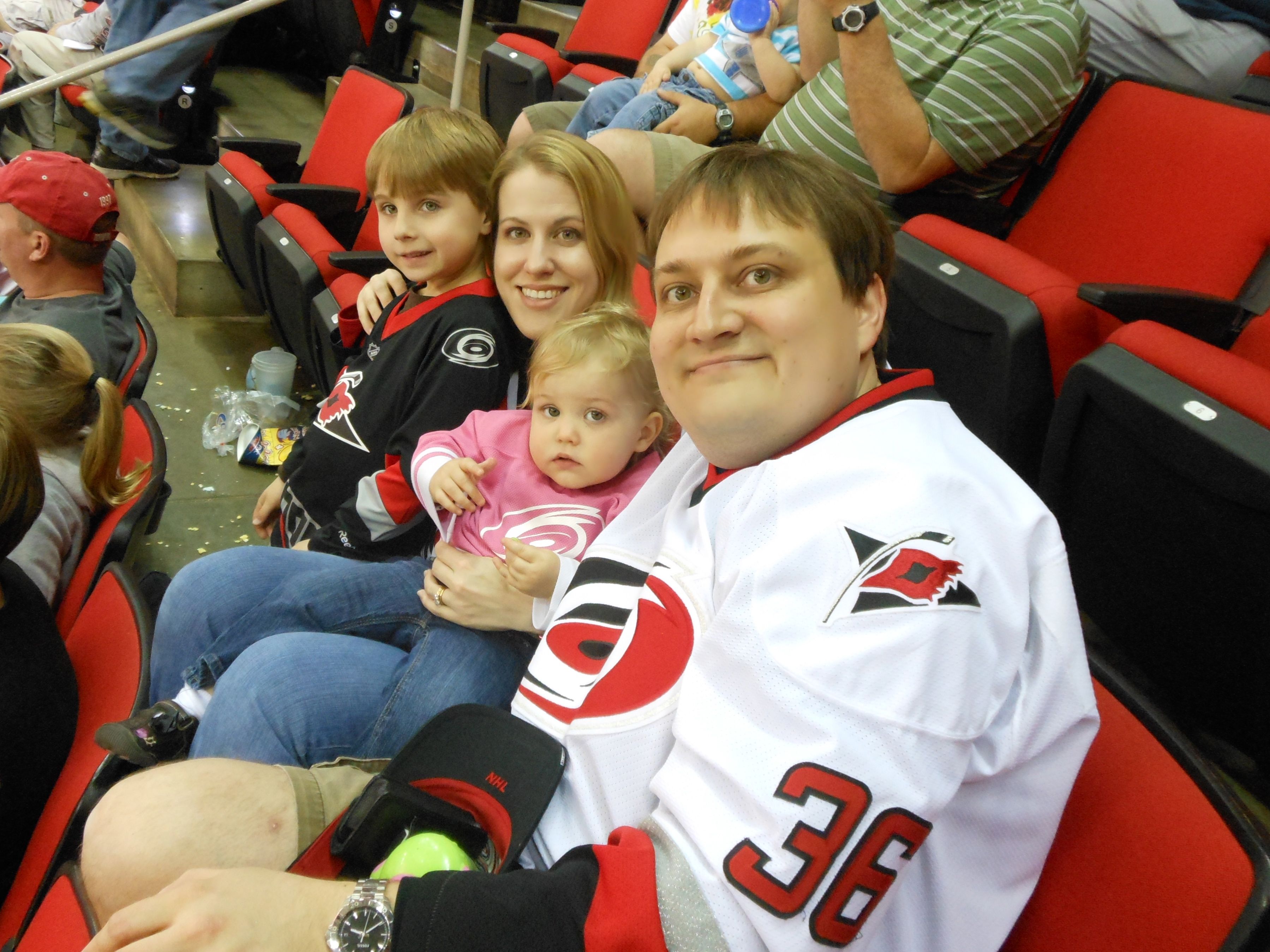 ‘Canes Alumni Game