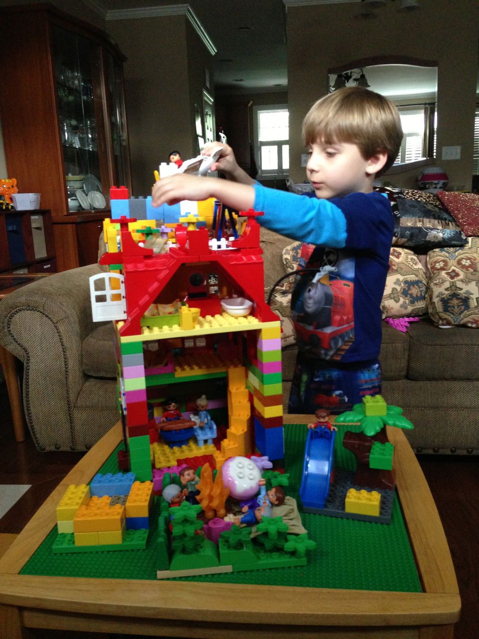 Brian’s Mega-House