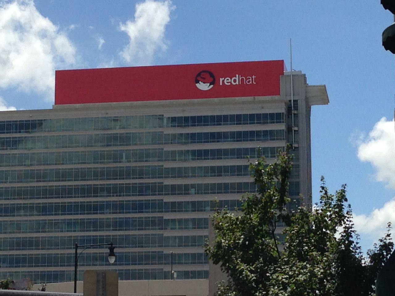 Red Hat Tower