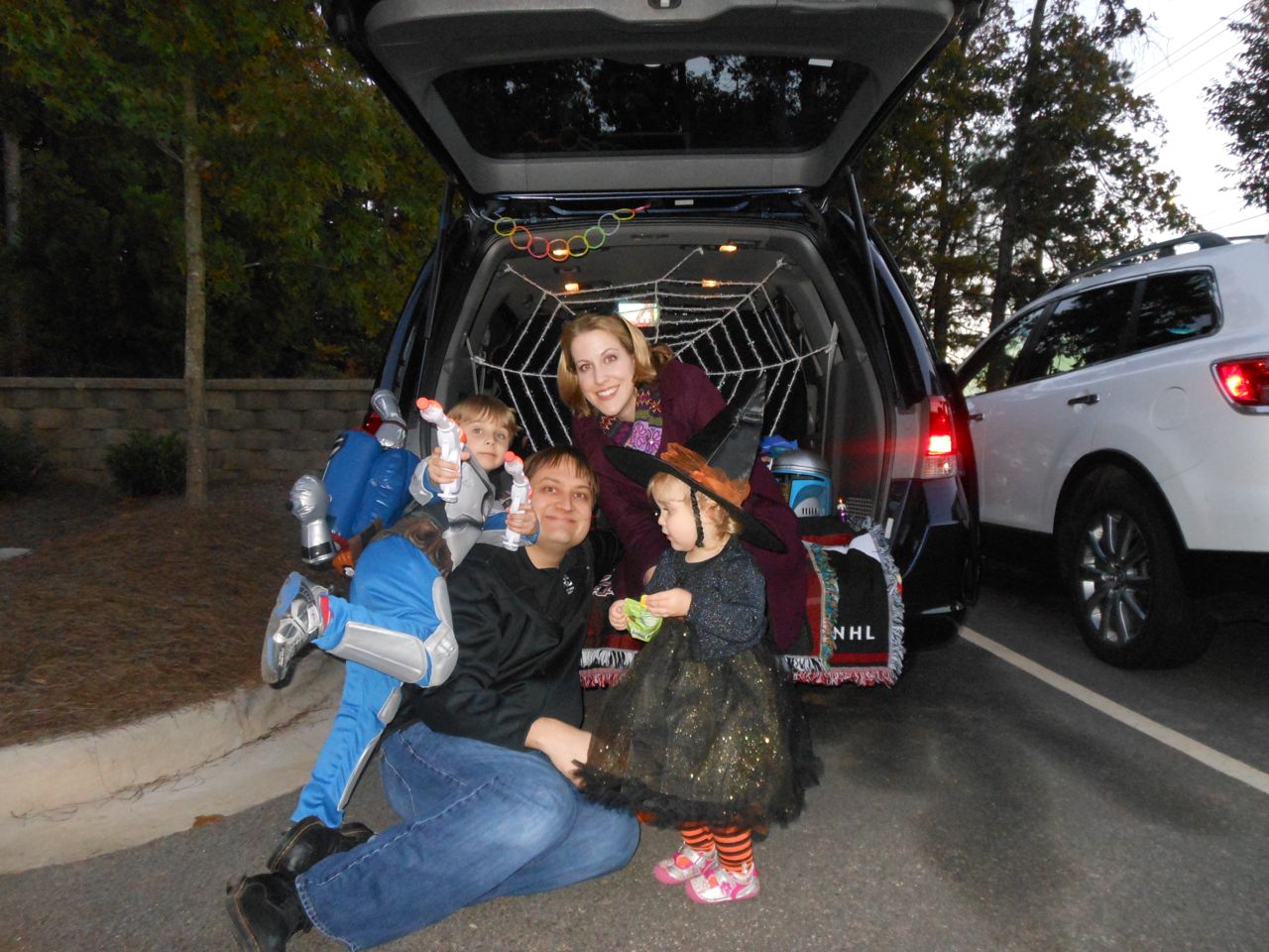 Trunk-or-Treat!