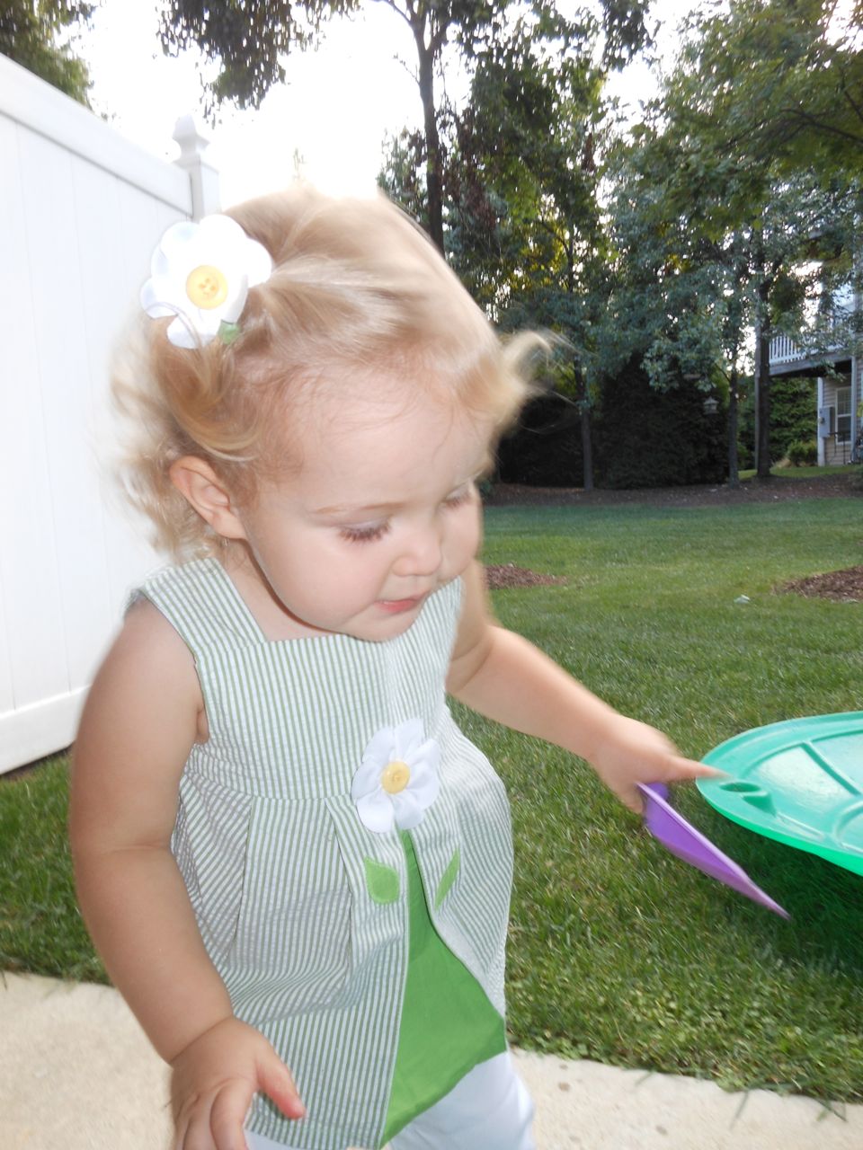 Kendall’s Sandbox Time