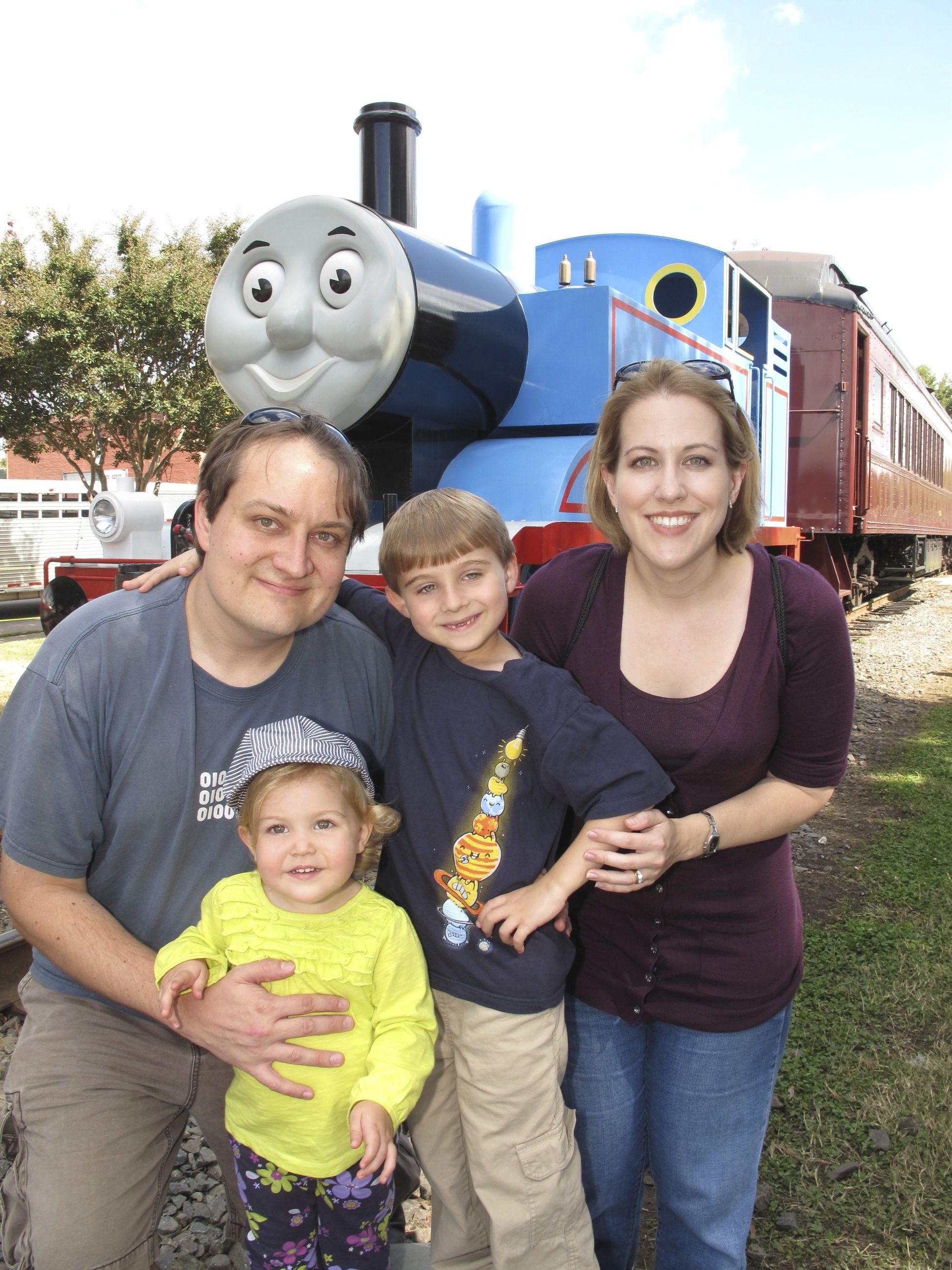 Day Out With Thomas!