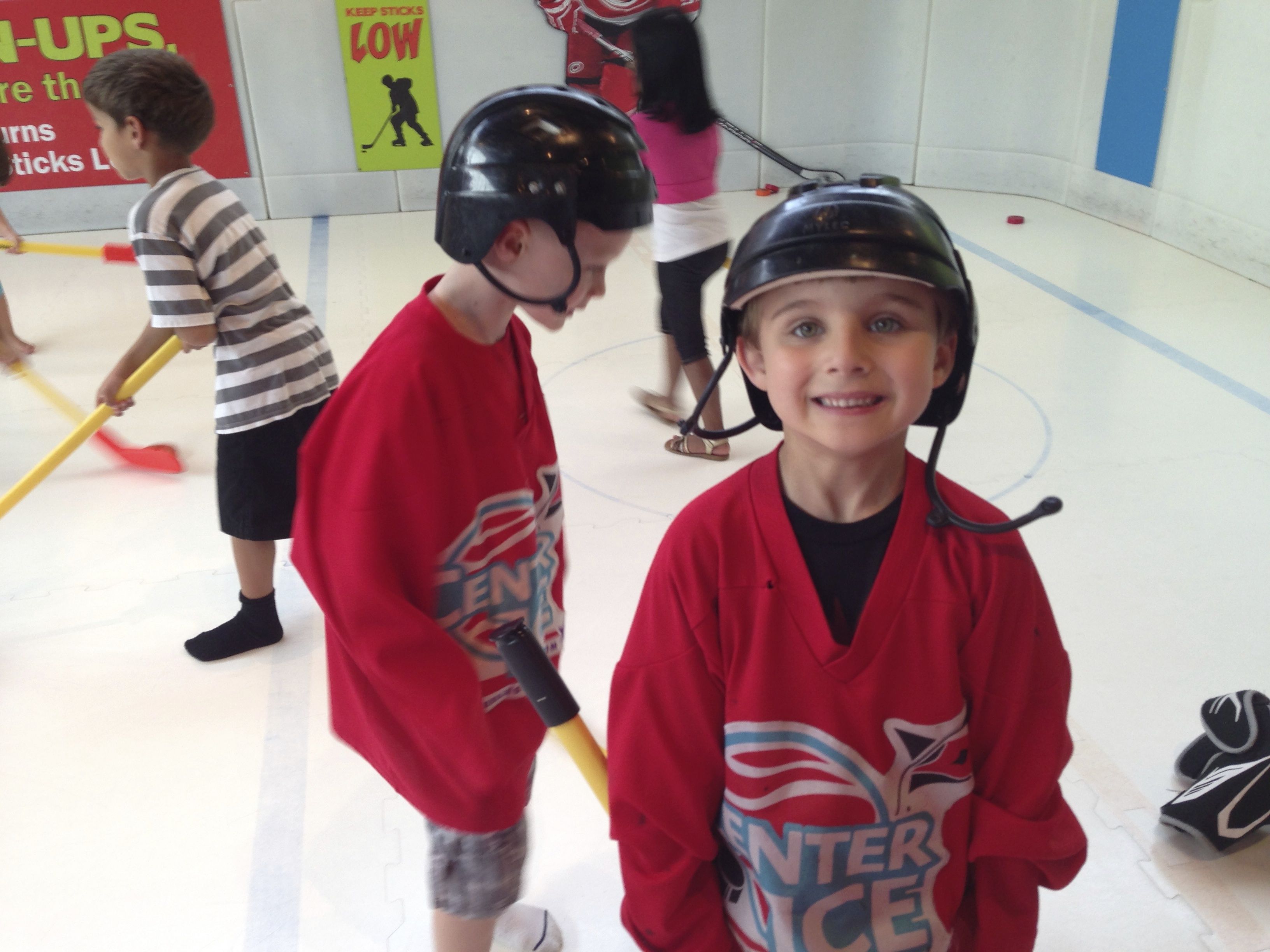 Goddard School Day at Marbles