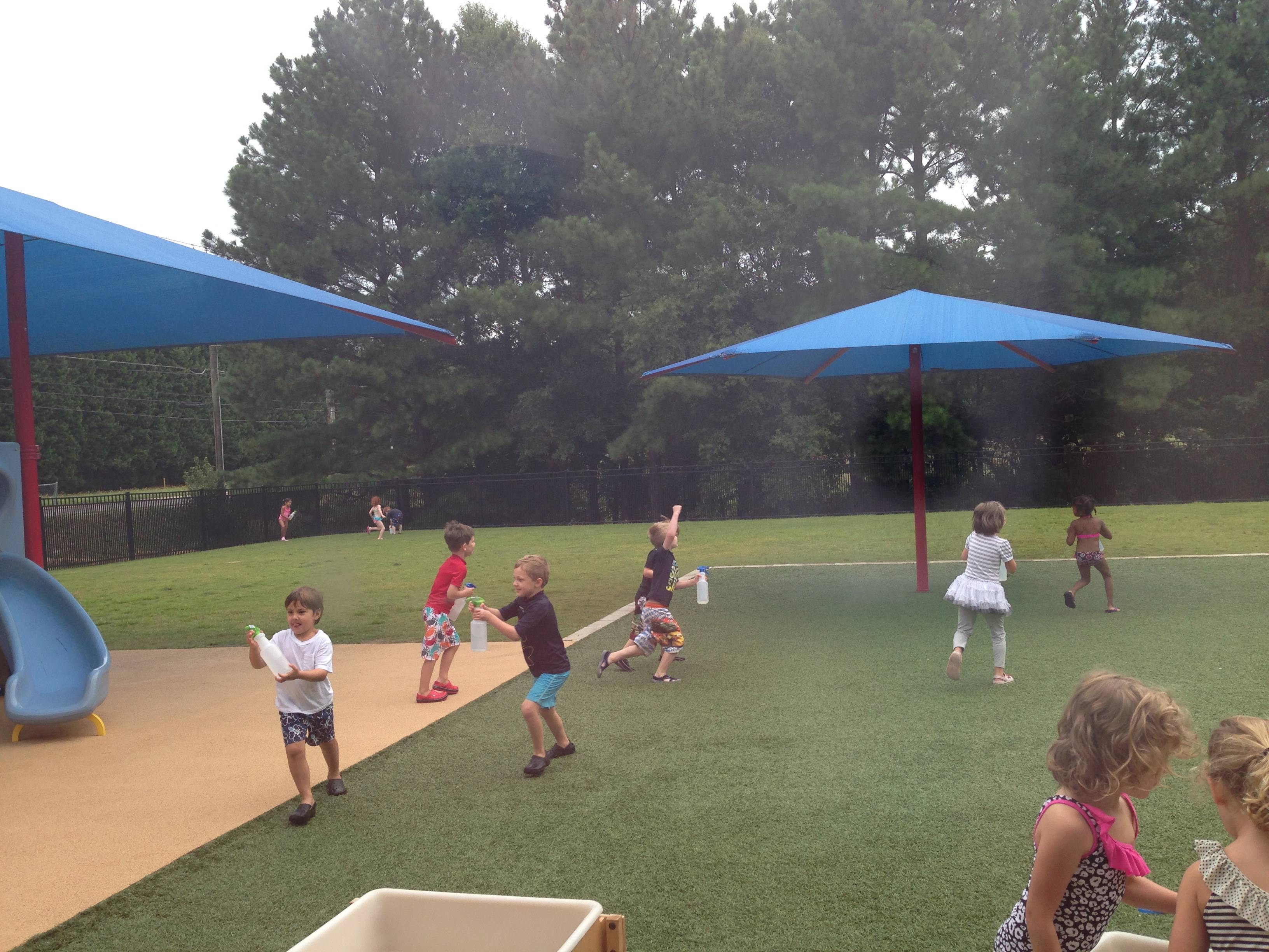 Brian’s Last Splash Day