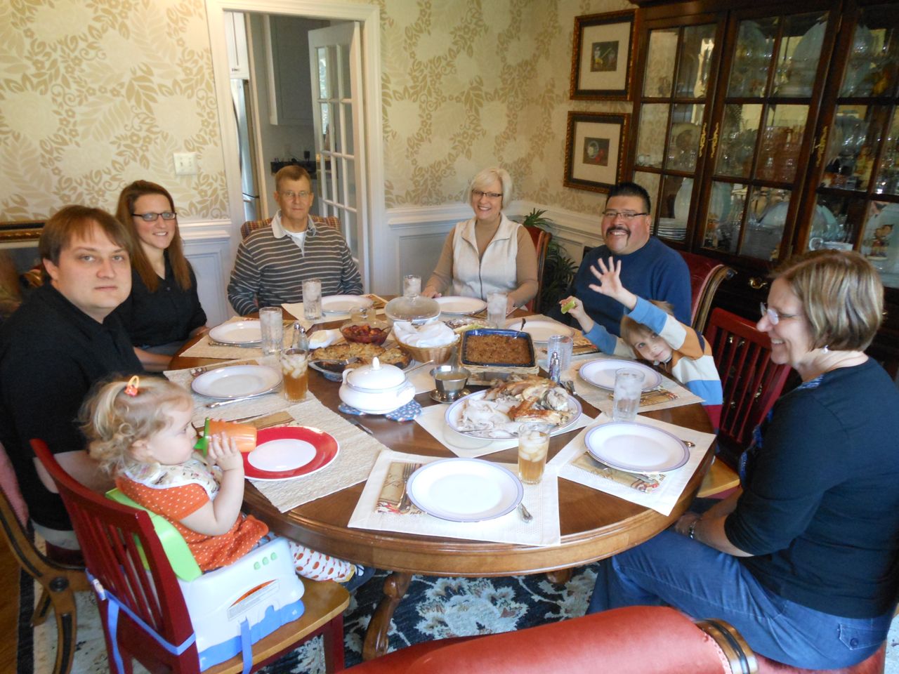 Thanksgiving!