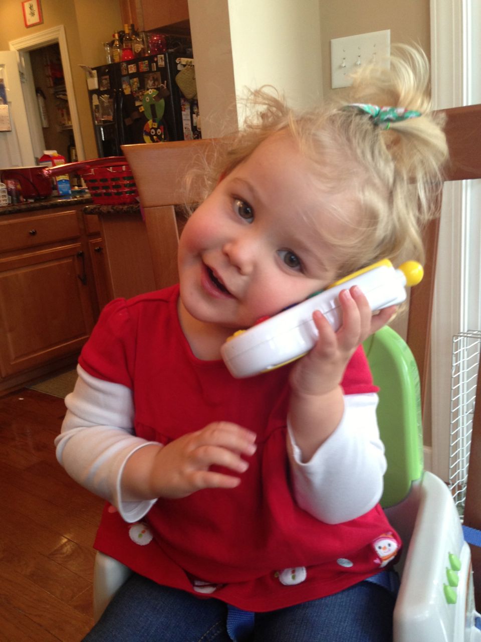 Kendall’s Phone