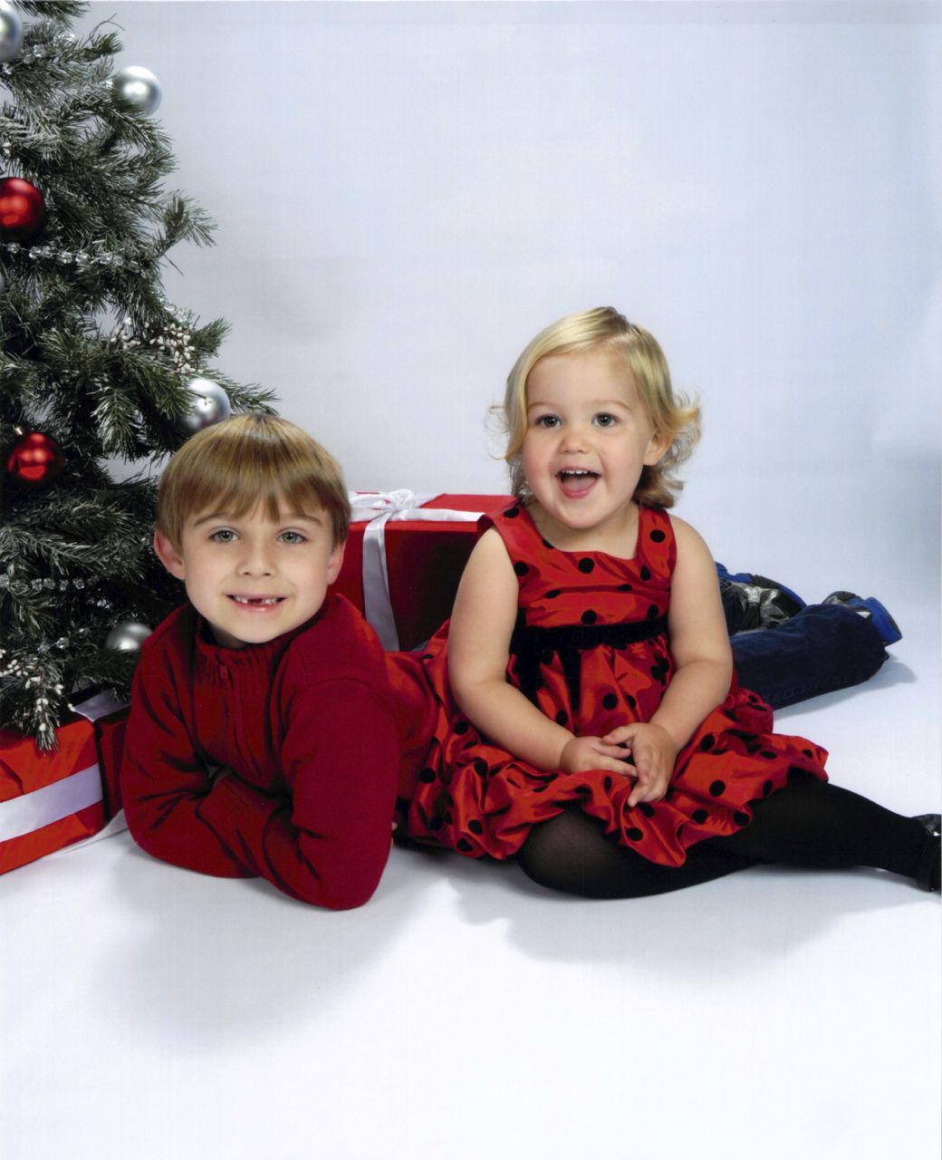 Goddard Holiday Portraits!