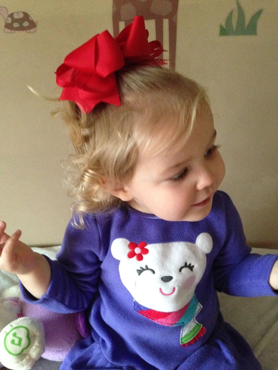 Kendall’s Big Bow